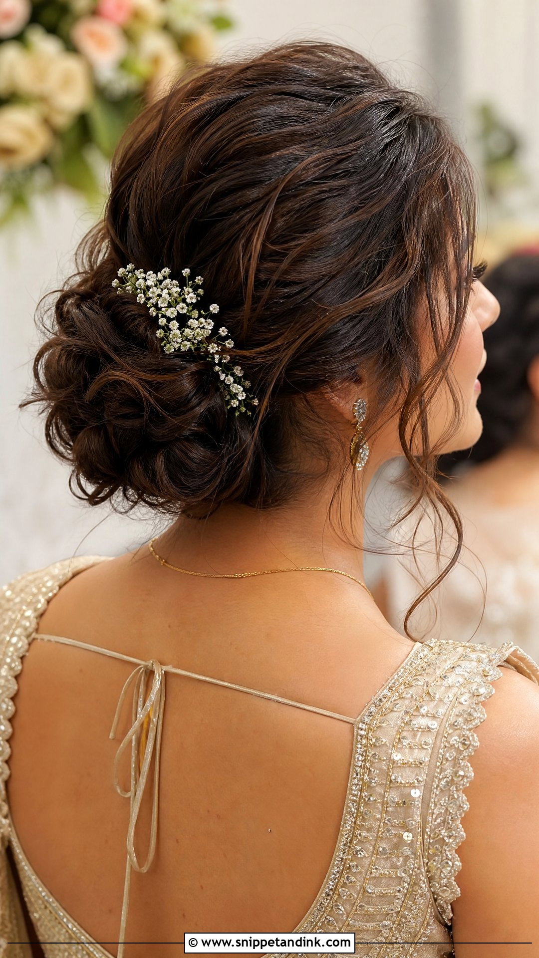 Messy Wedding Juda - Snippet and Ink - 20 Wedding Juda Hairstyle Ideas