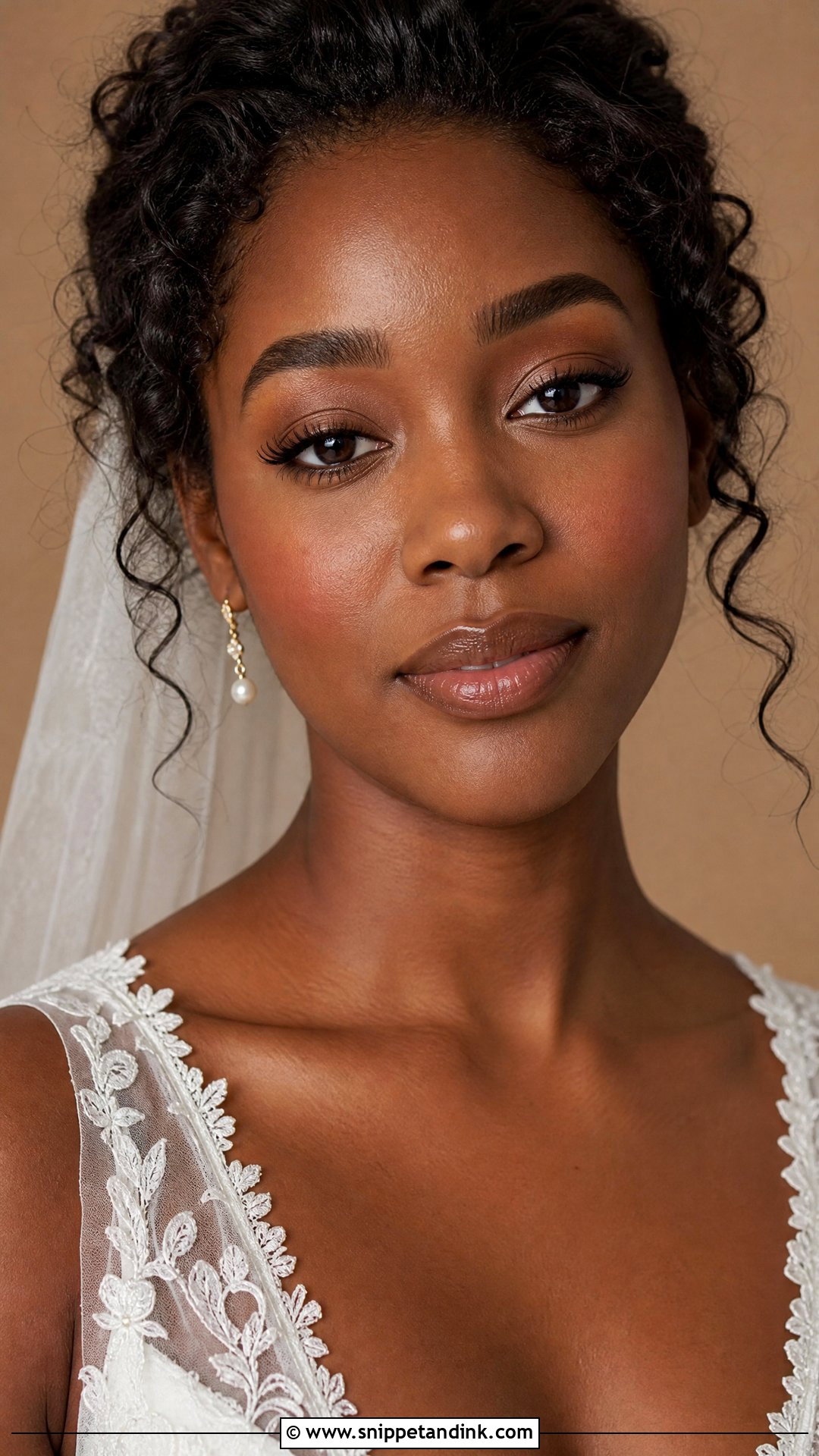 Minimal Boho Wedding Makeup For Brunettes - Snippet and Ink - 20 Boho Wedding Makeup Brunette Ideas