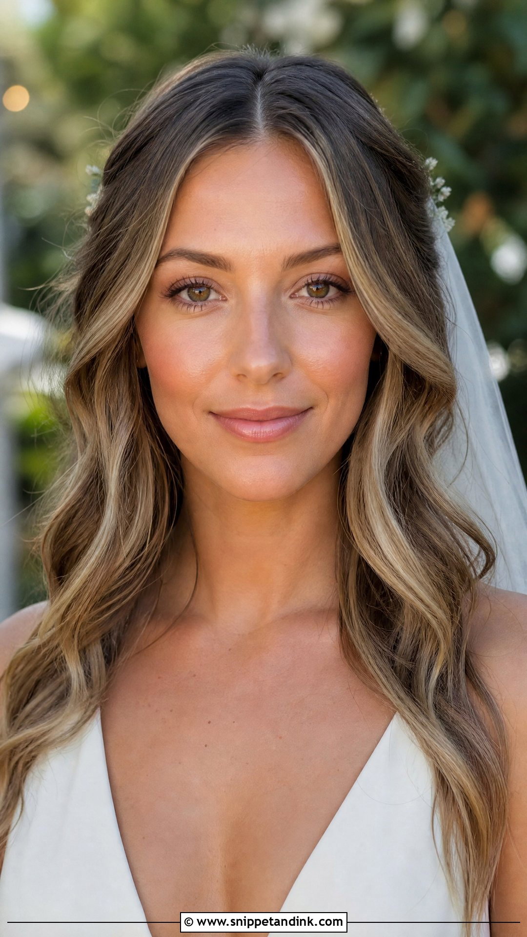Minimal Boho Wedding Makeup - Snippet and Ink - 20 Boho Wedding Makeup Ideas