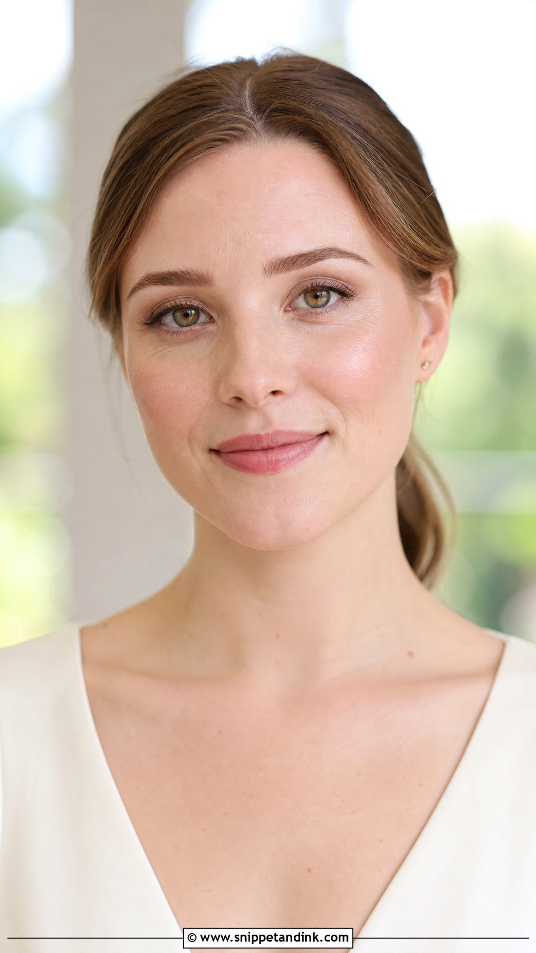 Minimal Bridal Makeup - Snippet and Ink - 25 Bridal Makeup 2025 Ideas