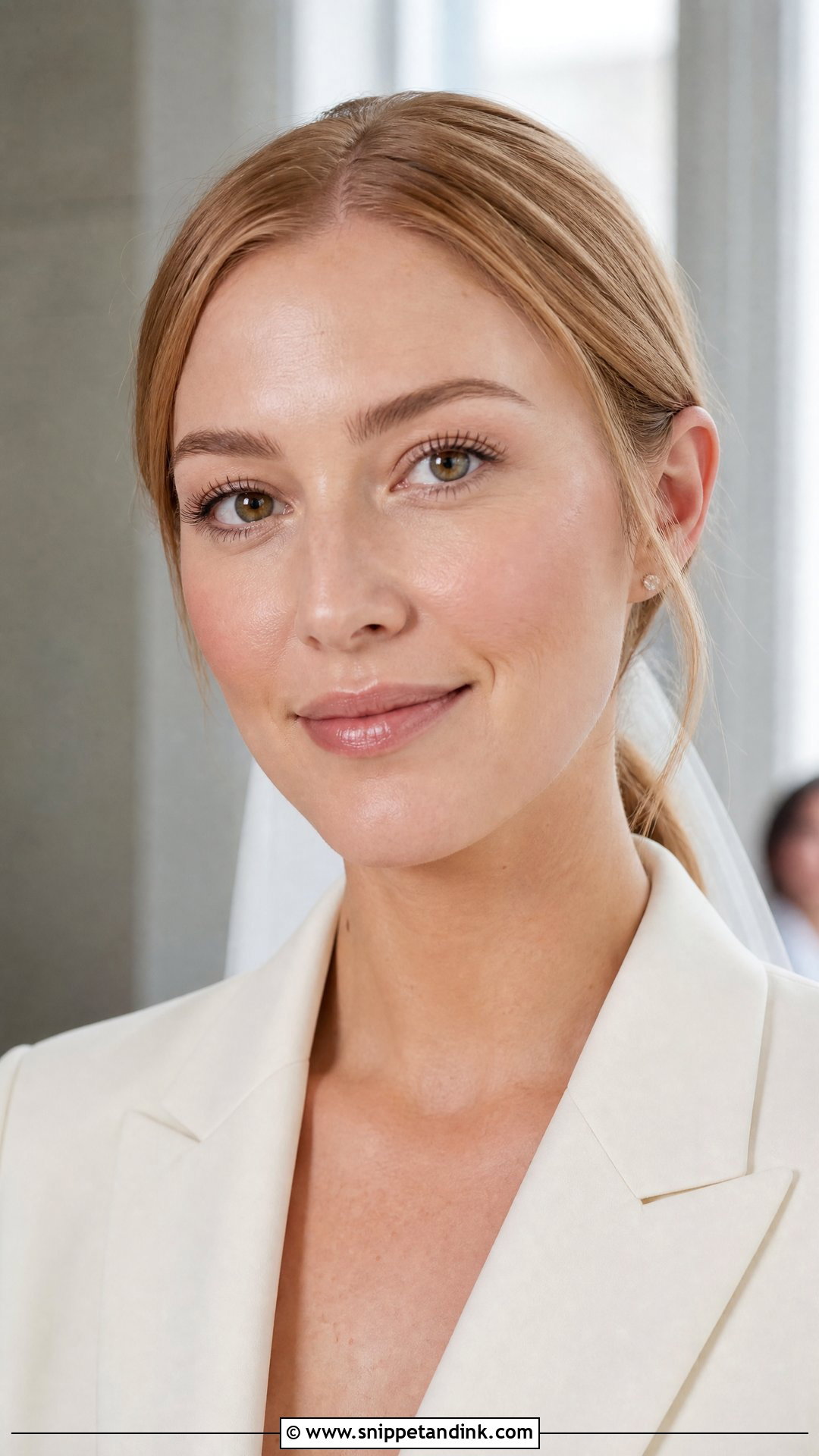 Minimal Bridal Makeup - Snippet and Ink - 25 Latest Bridal Makeup Ideas
