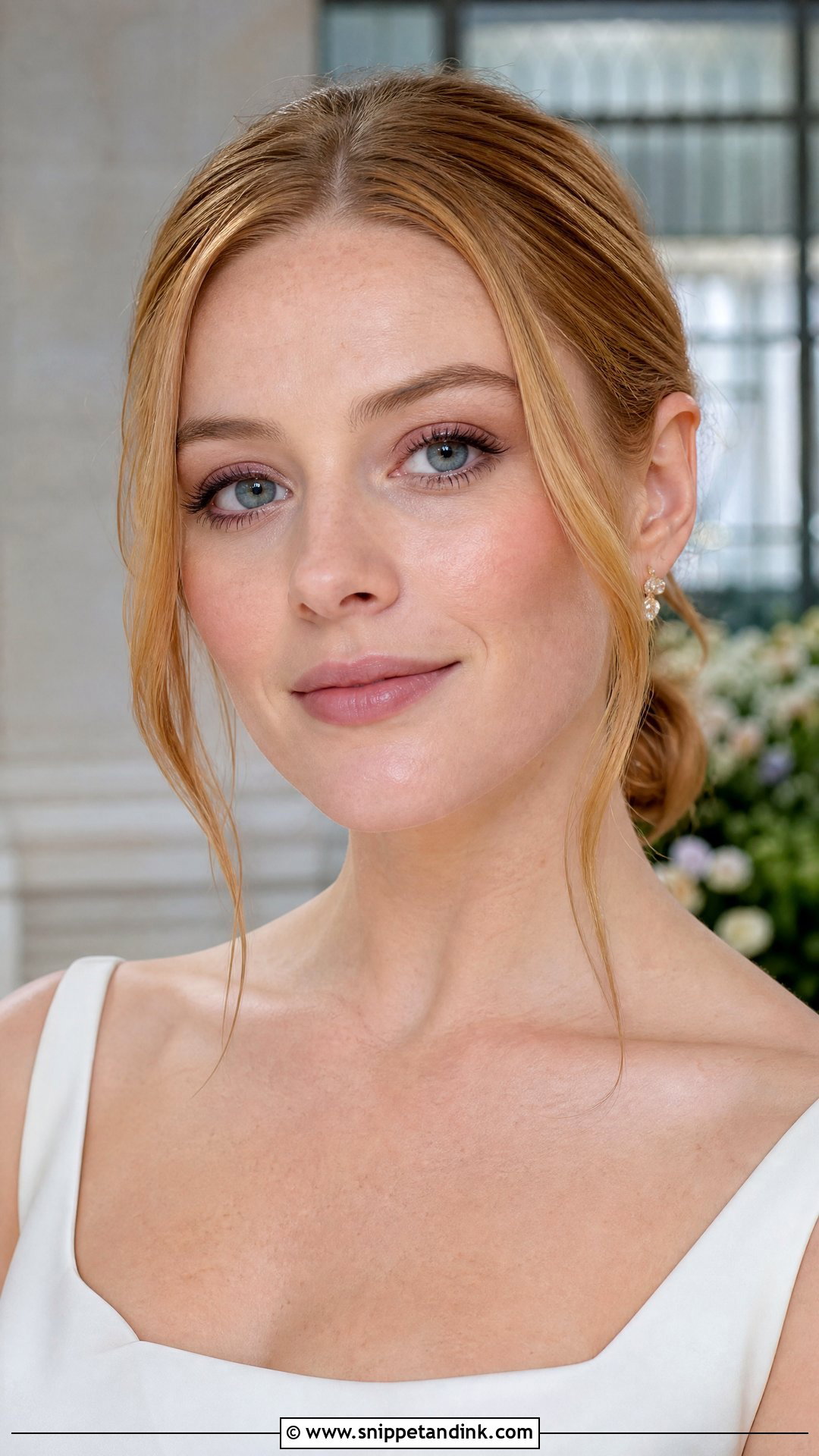 Minimal Bridal Makeup For Brown Eyes - Snippet and Ink - 20 Soft Bridal Makeup for Brown Eyes