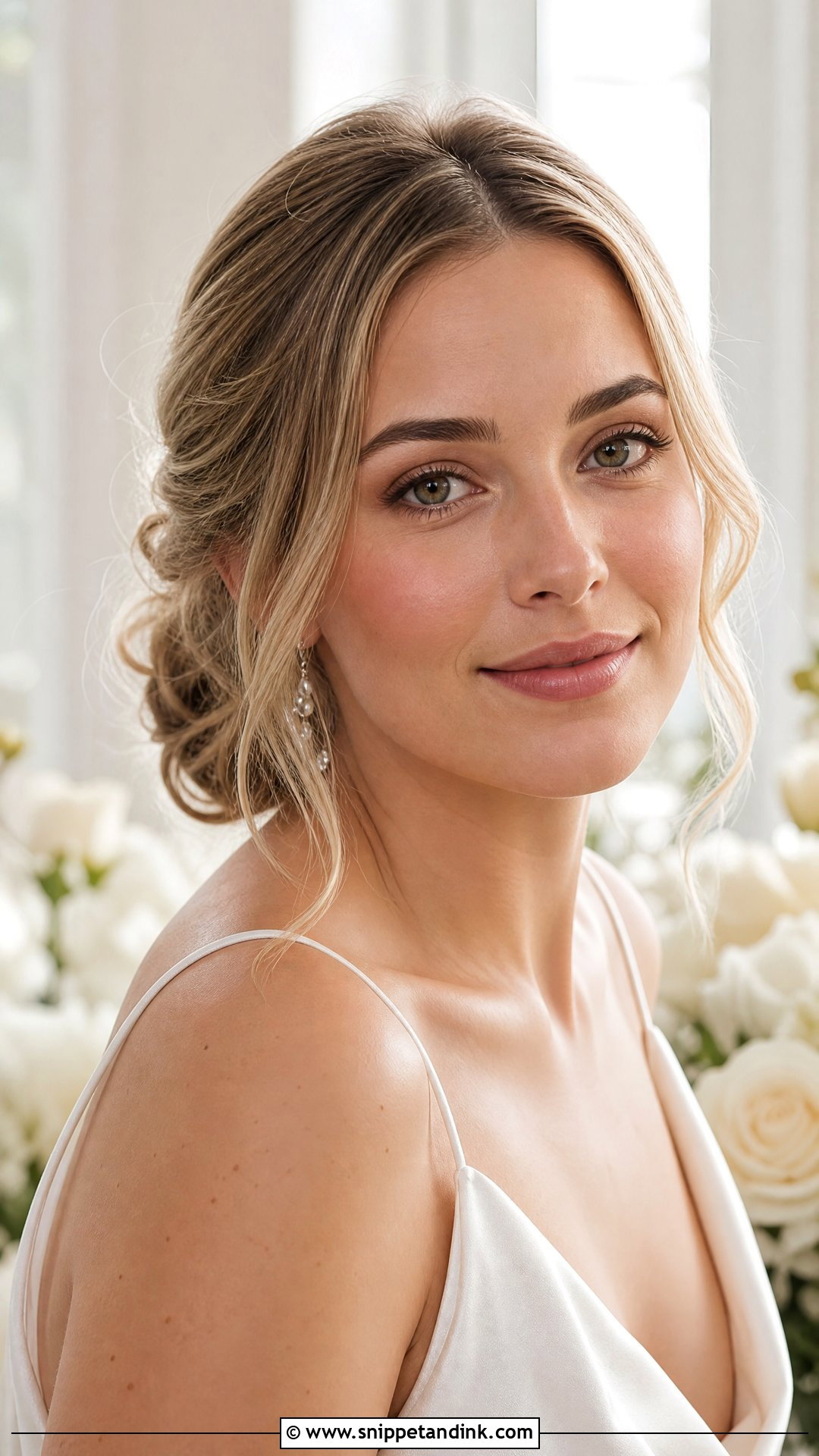 Minimal Bridal Makeup For Olive Skin - Snippet and Ink - 20 Bridal Makeup Olive Skin Ideas