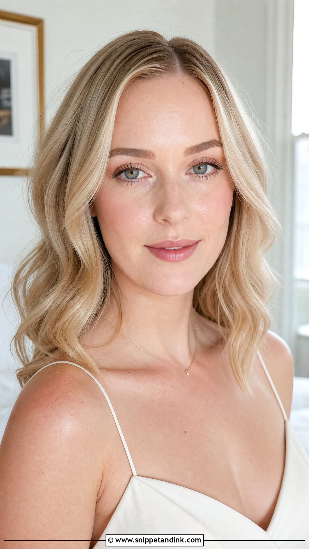 Minimal Bridal Makeup For Pale Skin - Snippet and Ink - 25 Bridal Makeup Pale Skin Ideas