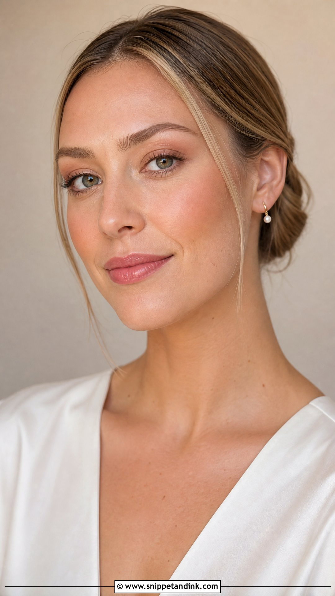 Minimal Bridal Makeup For Round Face - Snippet and Ink - 25 Bridal Makeup Round Face Ideas