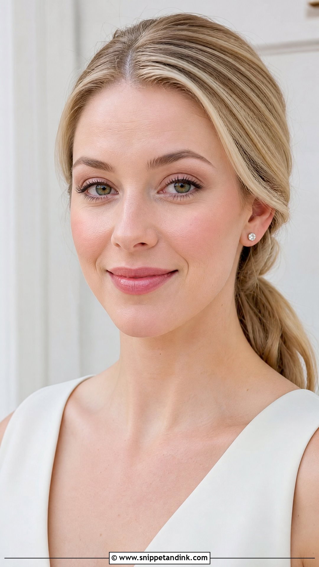 Minimal Bridal Makeup For Small Eyes - Snippet and Ink - 20 Bridal Makeup Small Eyes