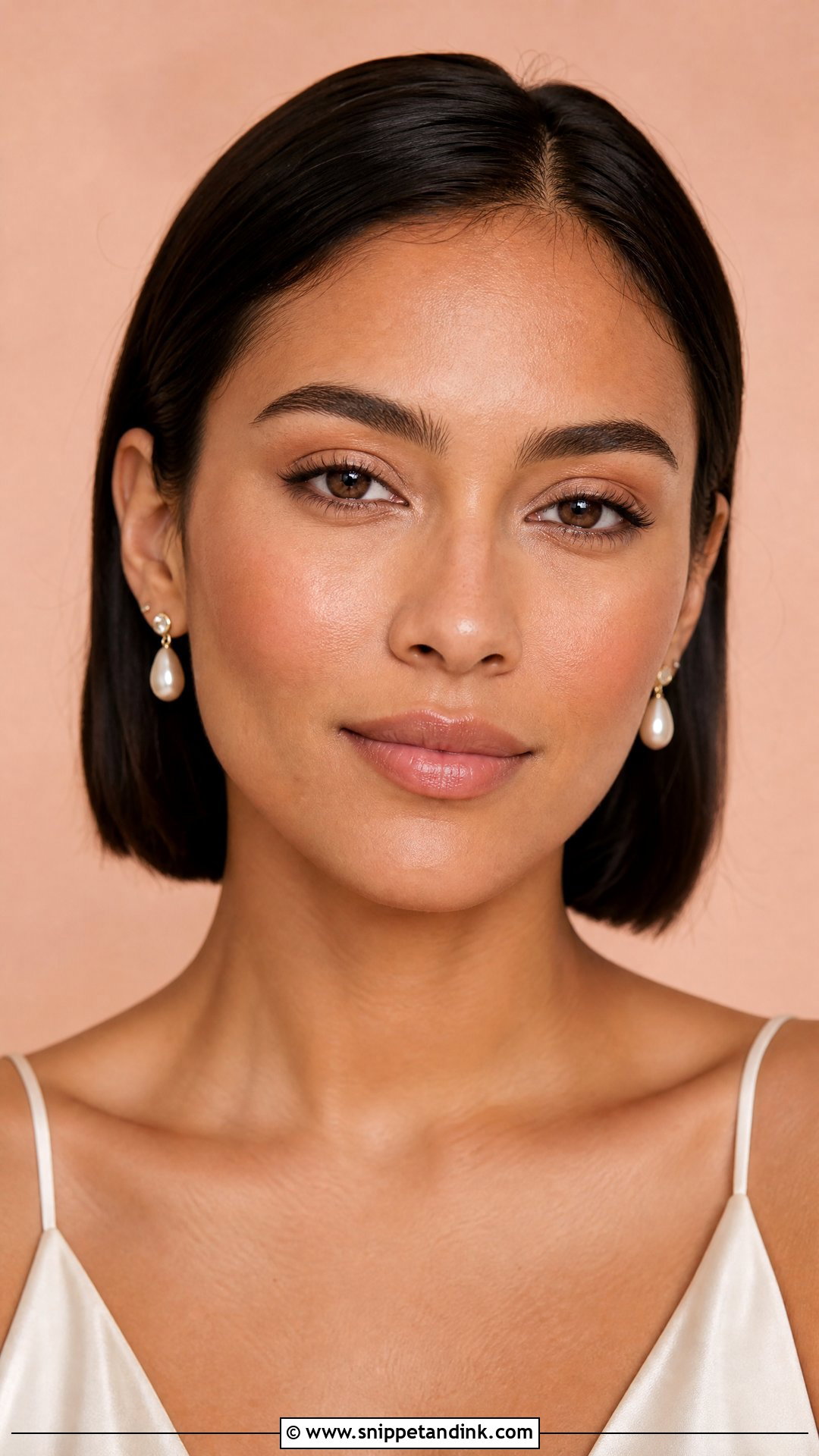 Minimal Bridal Makeup For Small Eyes - Snippet and Ink - 20 Bridal Makeup for Small Eyes