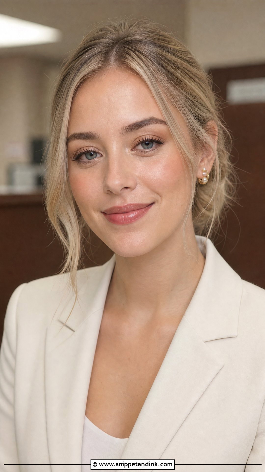 Minimal Civil Wedding Makeup - Snippet and Ink - 20 Civil Wedding Makeup Ideas