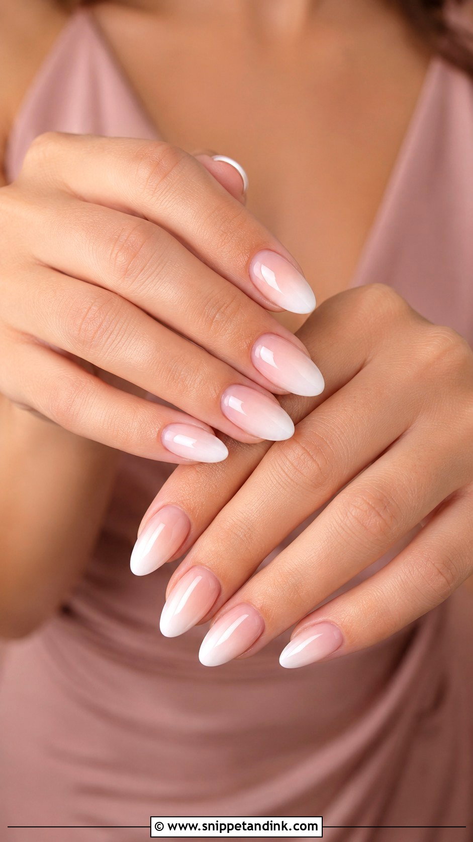Minimal Line Art Bridesmaid Nails - Snippet and Ink - 20 Nail Art for Wedding Bridesmaid Ideas