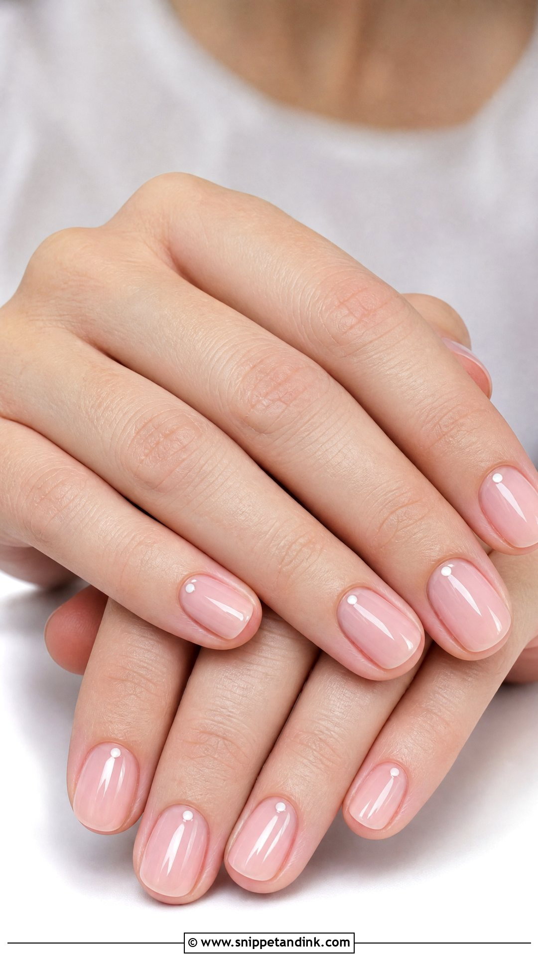 Minimal Marriage Nails - Snippet and Ink - 25 Nails for Marriage