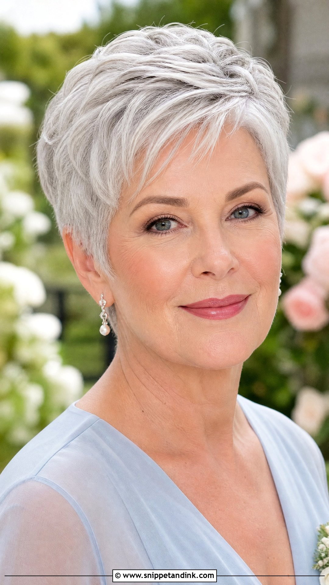 Minimal Mother Of Bride Makeup - Snippet and Ink - 30 Mother of Bride Makeup Ideas