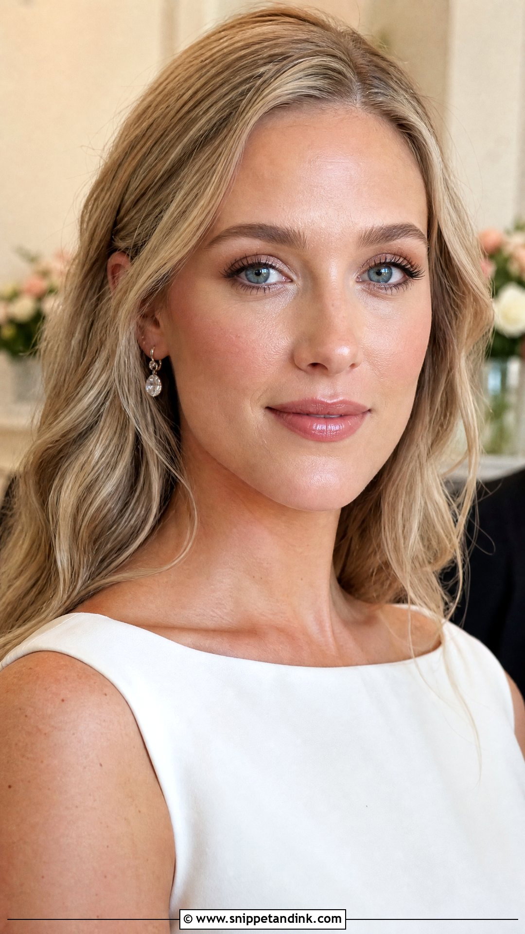 Minimal Natural Bridal Makeup - Snippet and Ink - 30 Natural Bridal Makeup Ideas