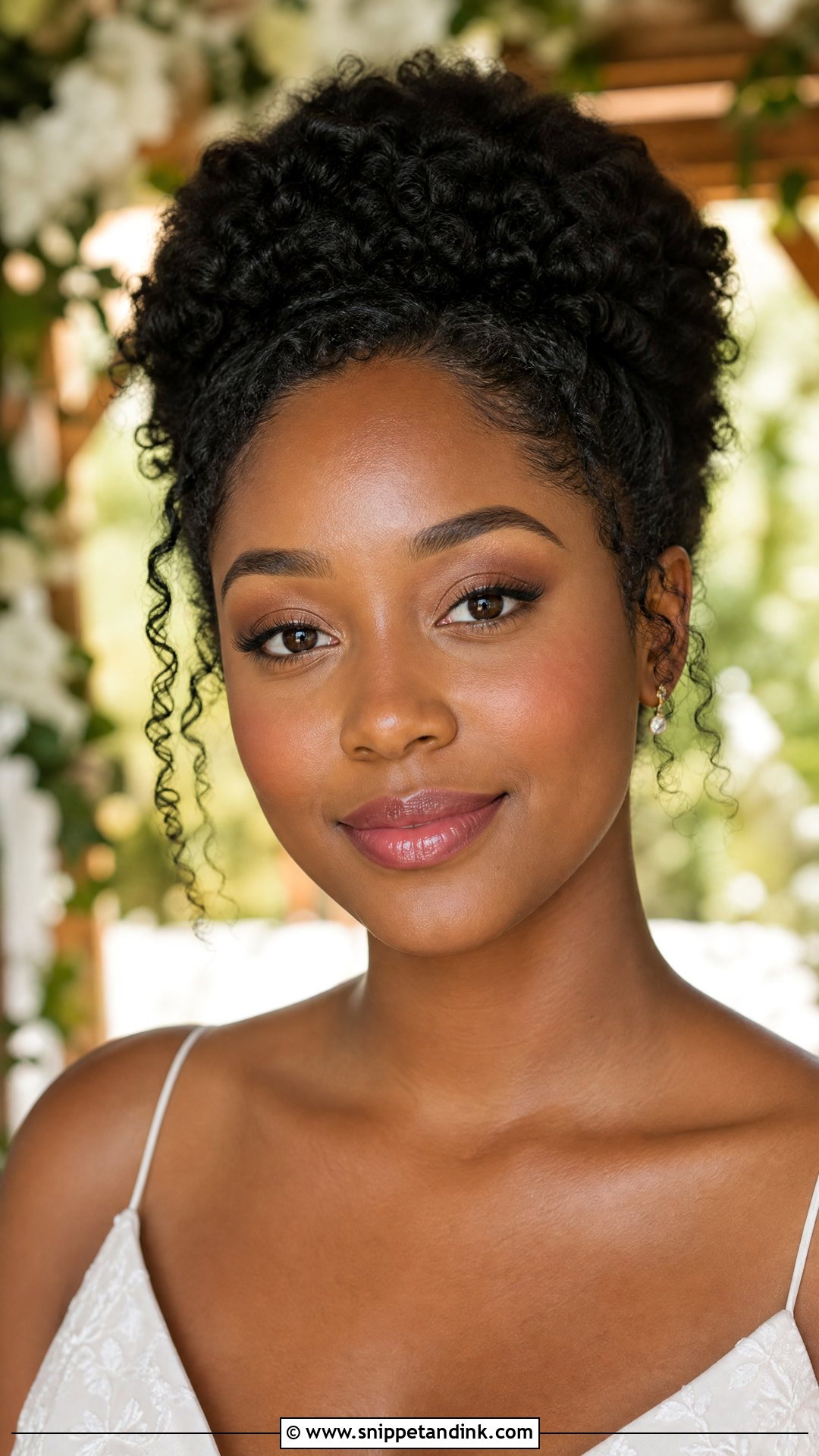 Minimal Rustic Wedding Makeup - Snippet and Ink - 20 Rustic Wedding Makeup Ideas