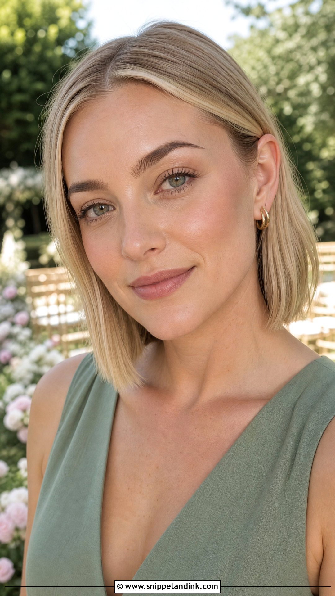Minimal Wedding Guest Makeup - Snippet and Ink - 30 Makeup for Wedding Guest Ideas