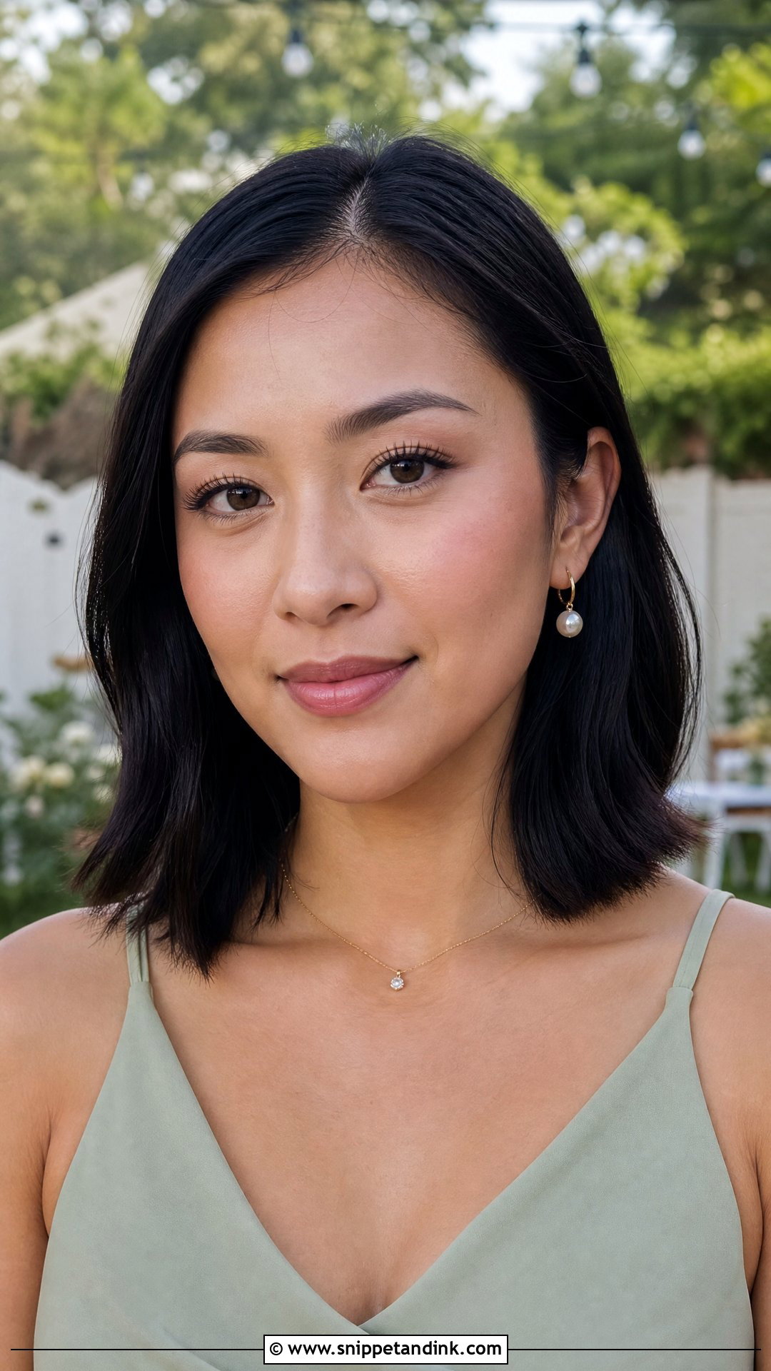 Minimal Wedding Guest Makeup - Snippet and Ink - 35 Wedding Guest Makeup Ideas