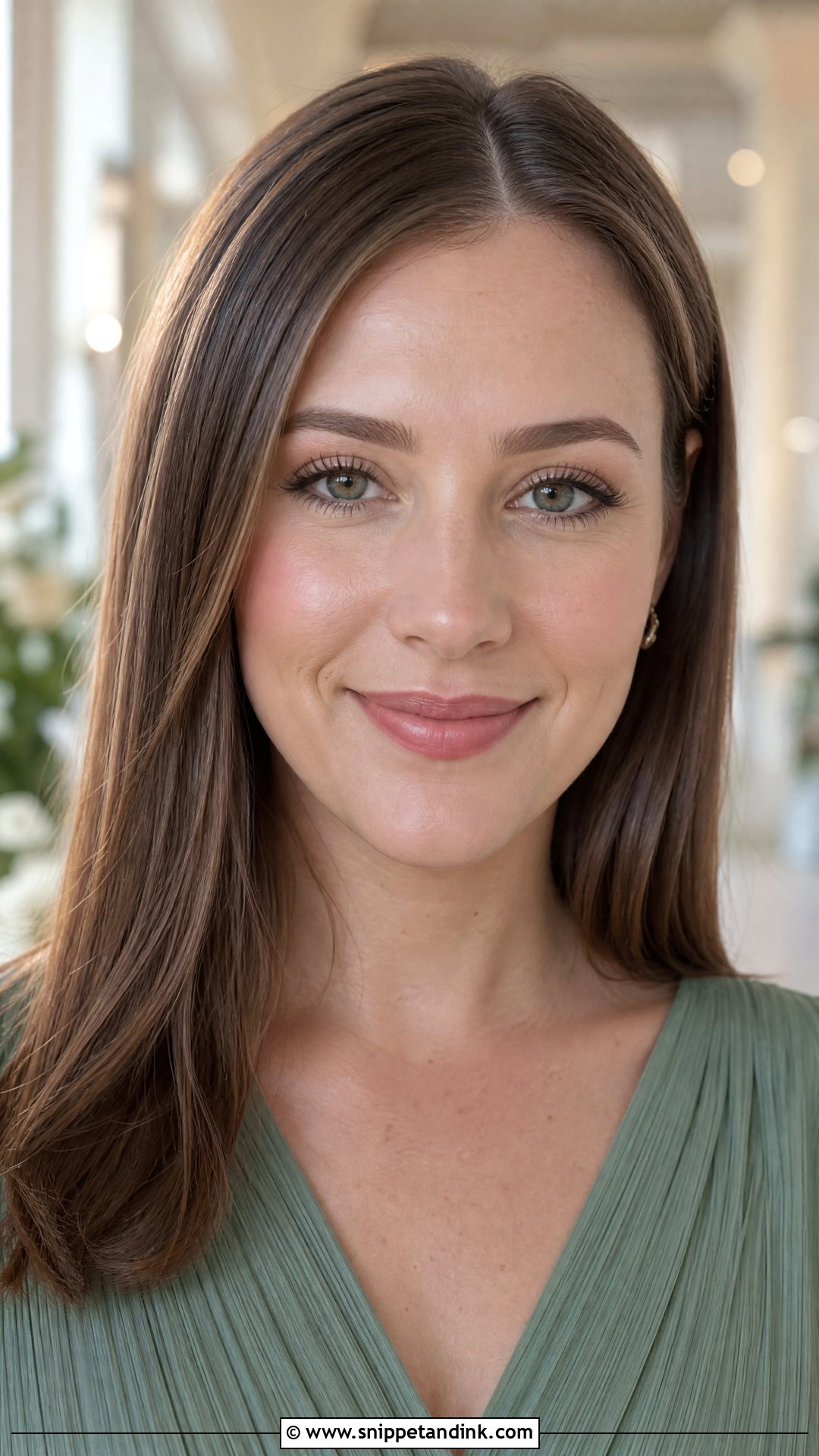 Minimal Wedding Guest Makeup - Snippet and Ink - 20 Minimal Makeup for Wedding Ideas