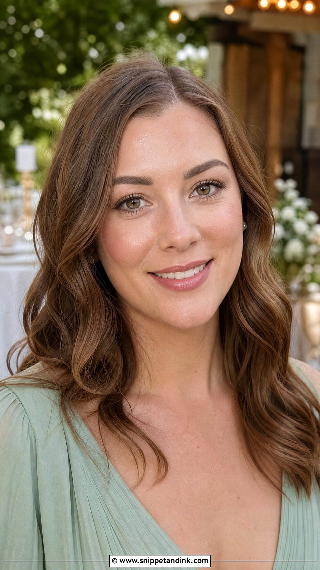 Minimal Wedding Makeup - Snippet and Ink - 25 Simple Makeup for Wedding Ideas