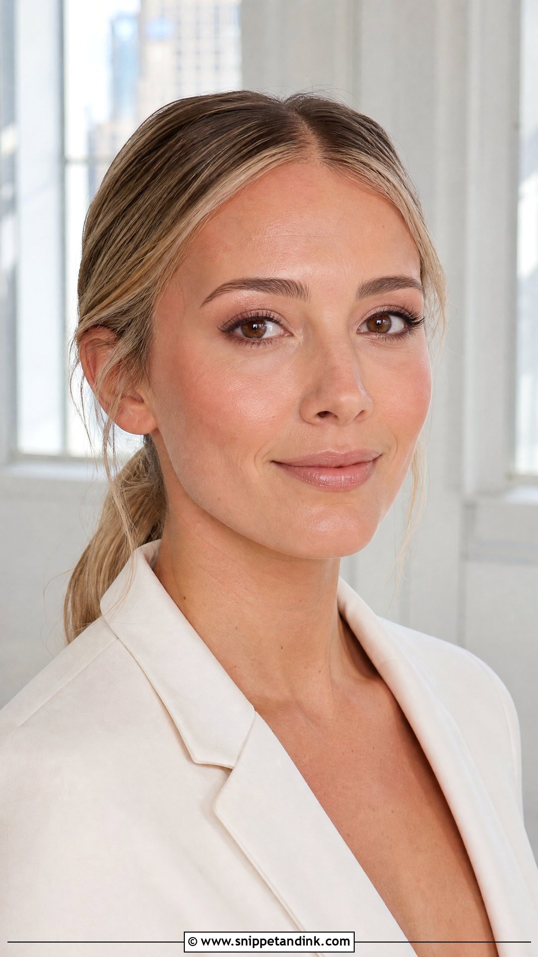 Minimal Wedding Makeup For Brown Eyes - Snippet and Ink - 20 Light Wedding Makeup for Brown Eyes