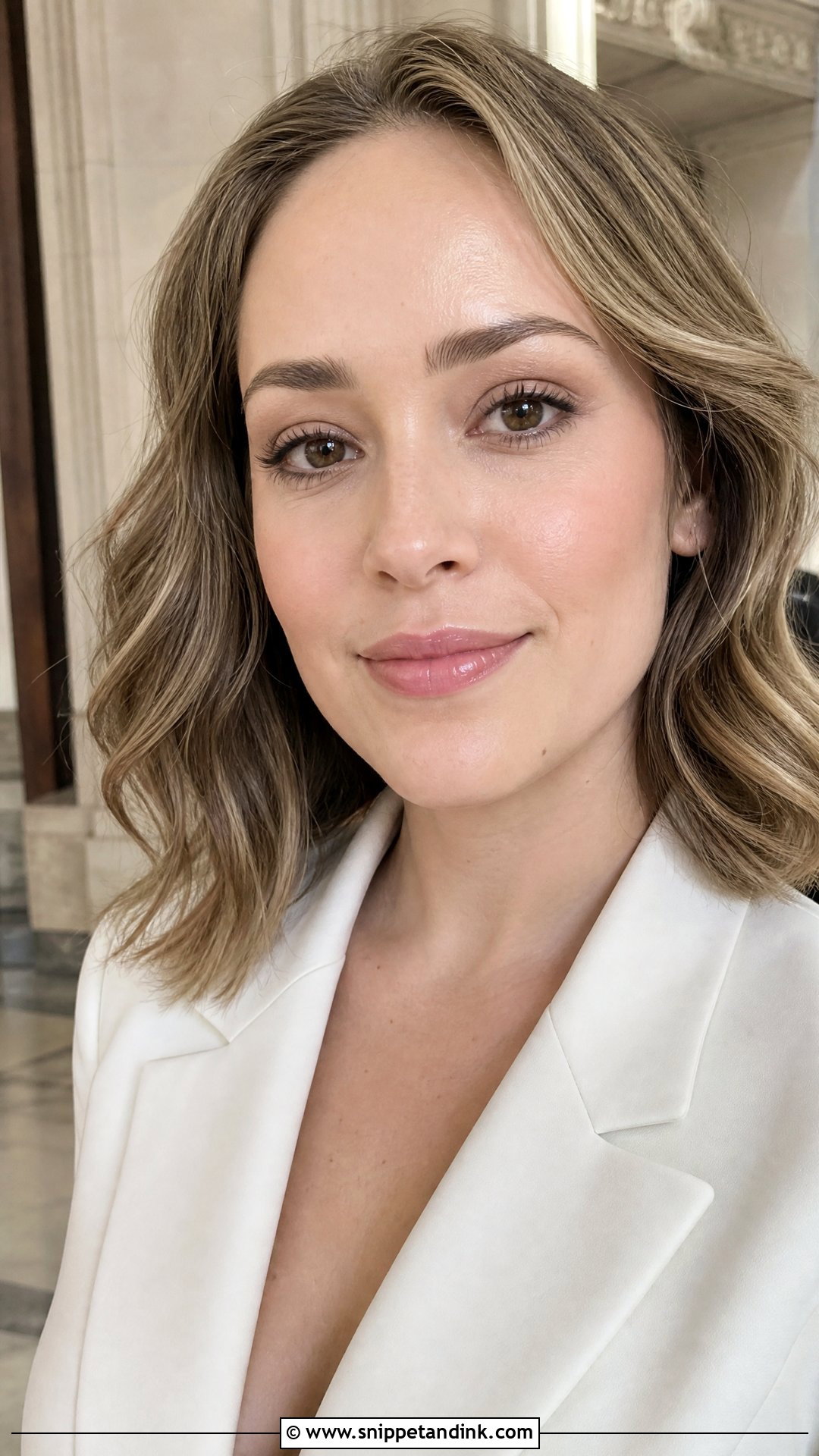 Minimal Wedding Makeup For Brown Eyes - Snippet and Ink - 20 Wedding Day Makeup for Bride Brown Eyes