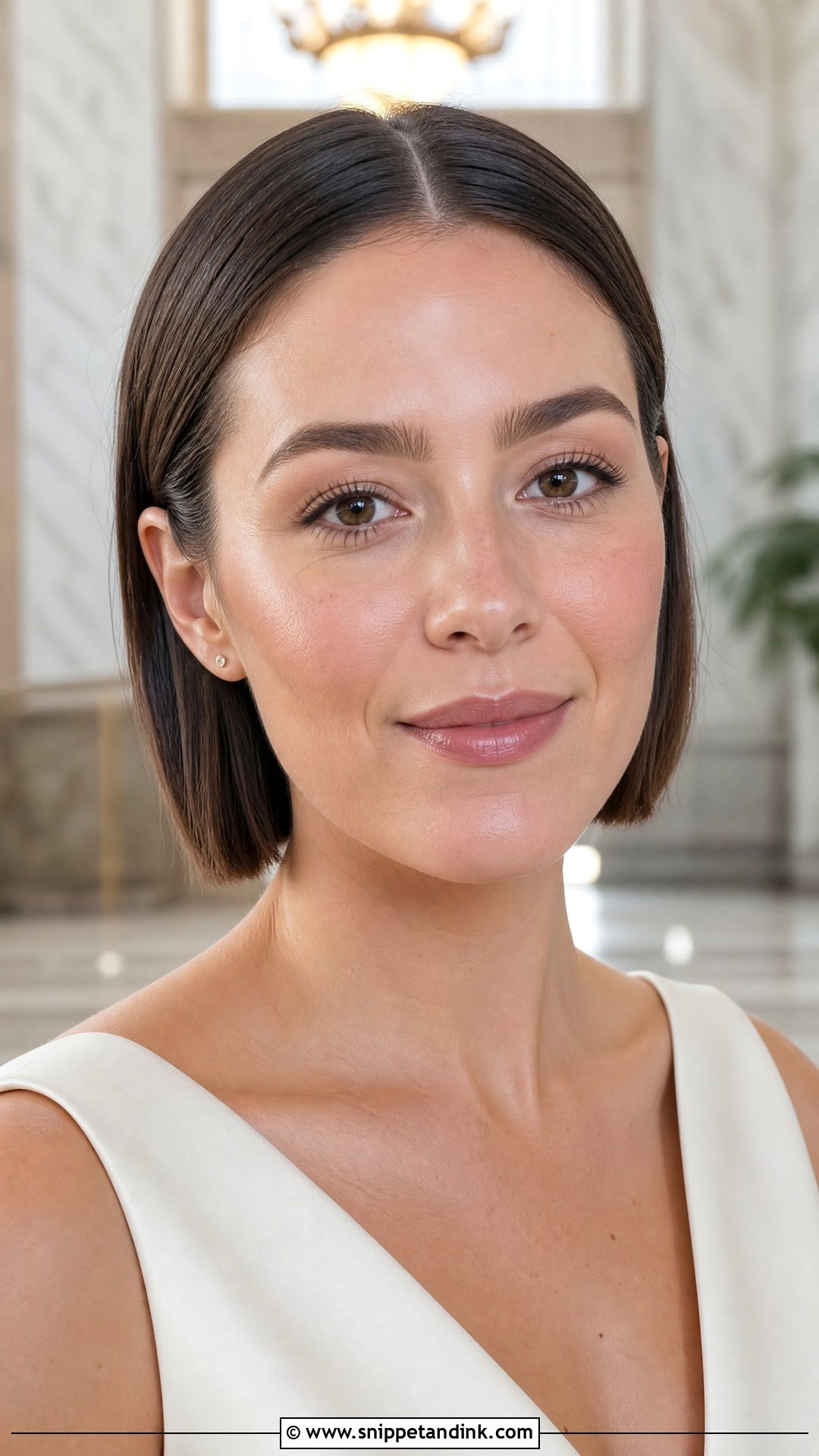 Minimal Wedding Makeup For Brunettes - Snippet and Ink - 25 Wedding Makeup for Brown Eyes Brunette