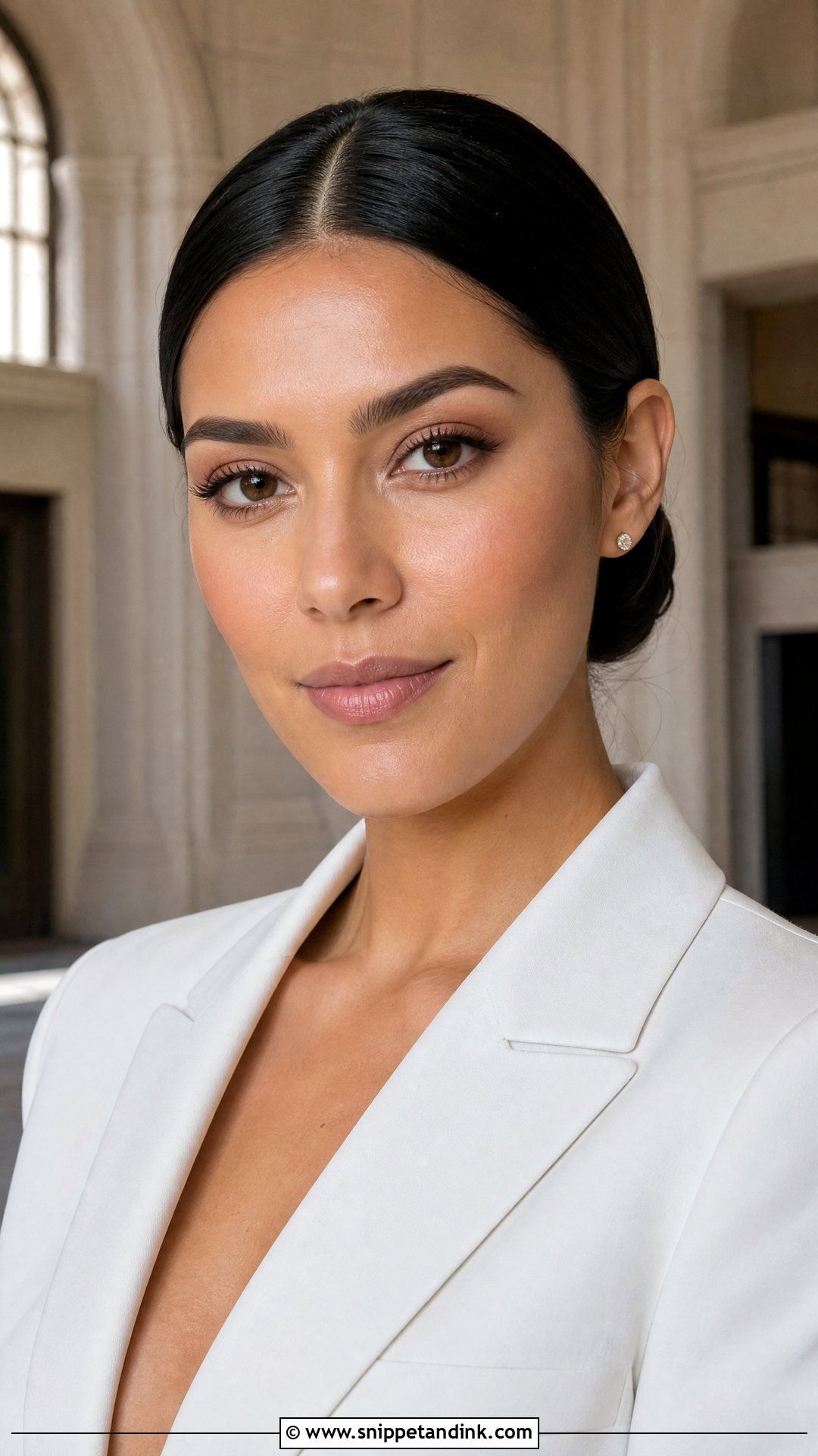 Minimal Wedding Makeup For Courthouse Wedding - Snippet and Ink - 25 Minimal Wedding Makeup Ideas
