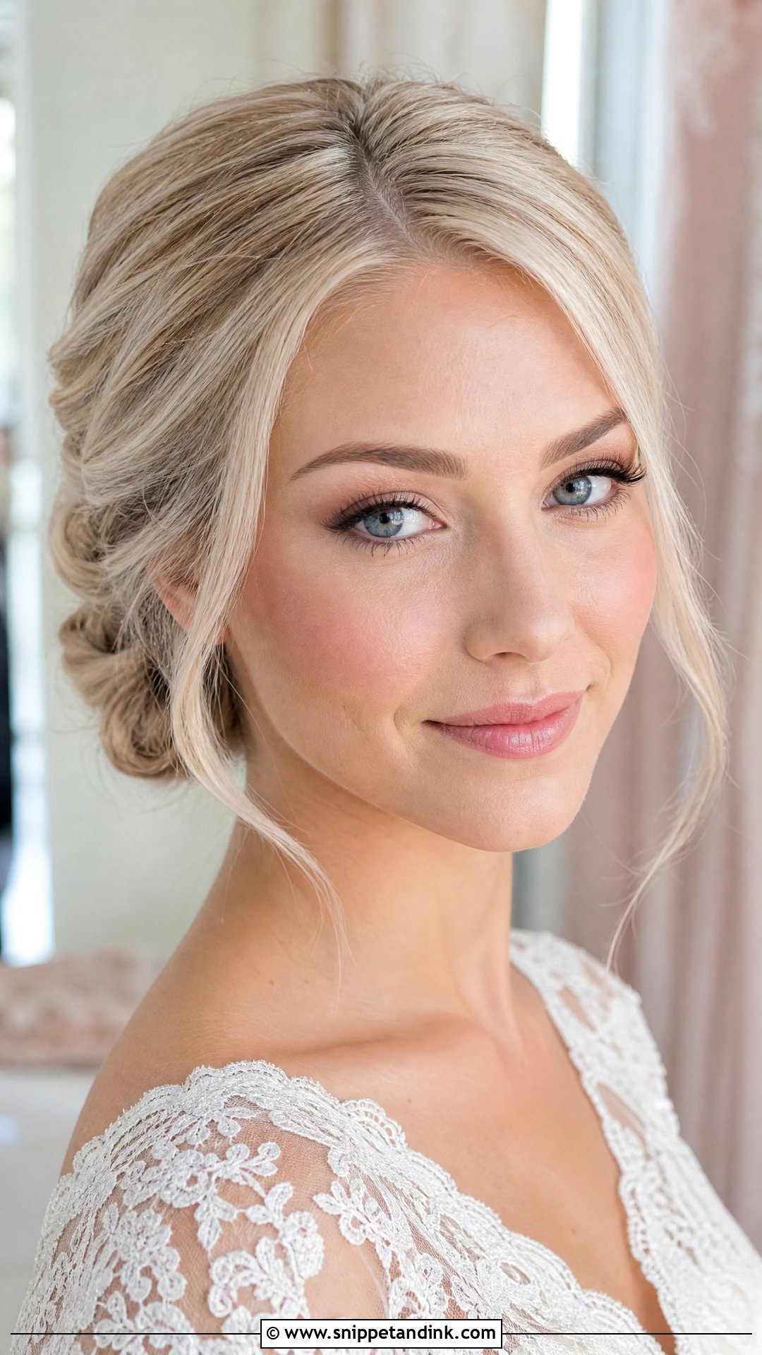Minimal Wedding Makeup For Fair Skin - Snippet and Ink - 25 Minimal Wedding Makeup Ideas