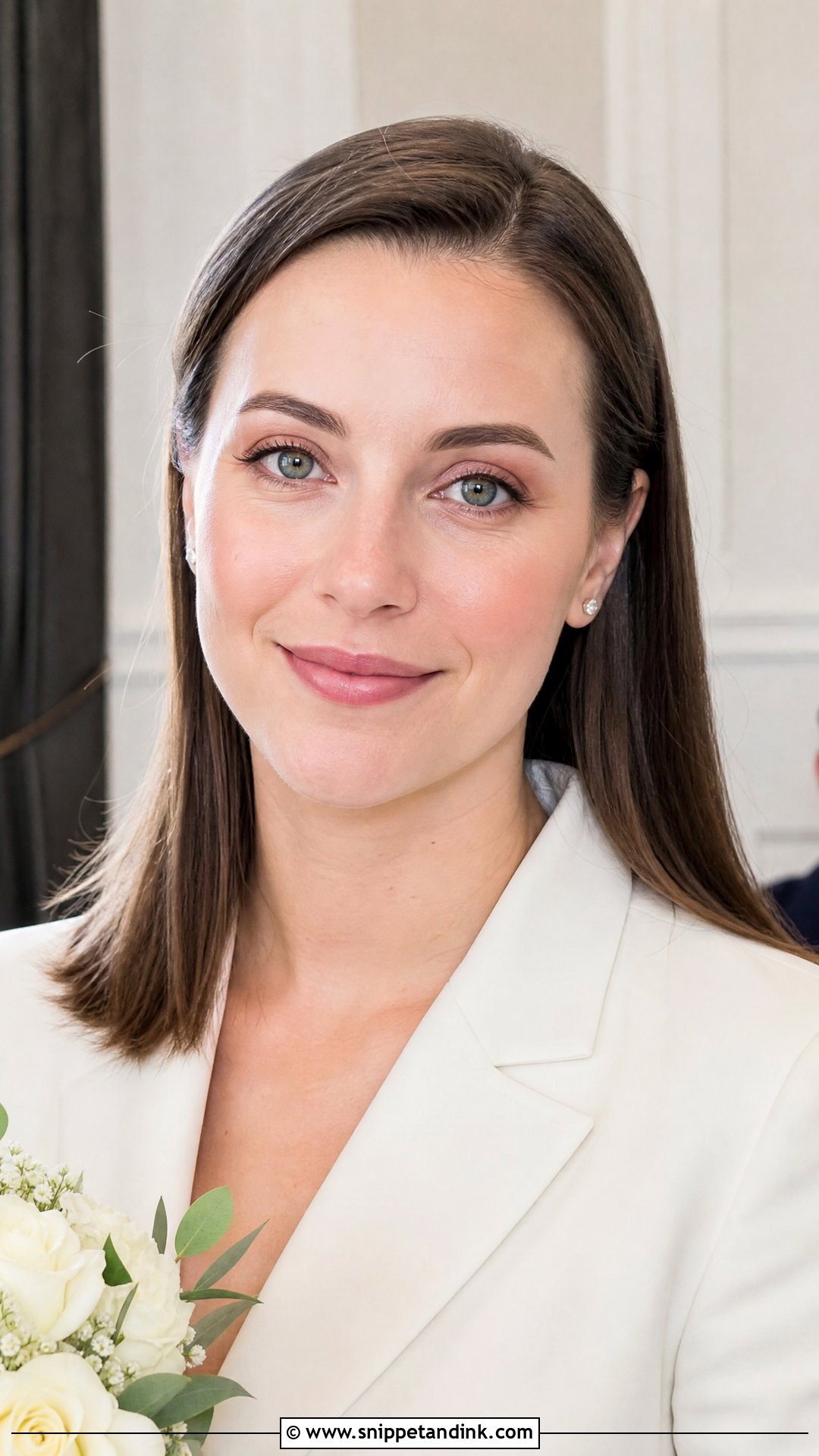 Minimal Wedding Makeup For Green Eyes - Snippet and Ink - 20 Wedding Makeup for Green Eyes and Brown Hair