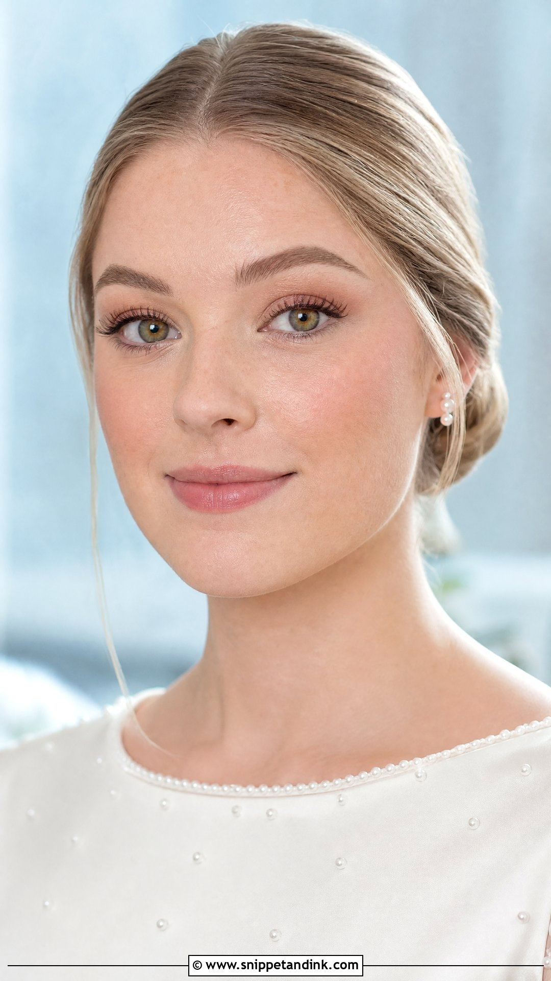 Minimal Wedding Makeup For Hazel Eyes - Snippet and Ink - 20 Natural Wedding Makeup for Hazel Eyes