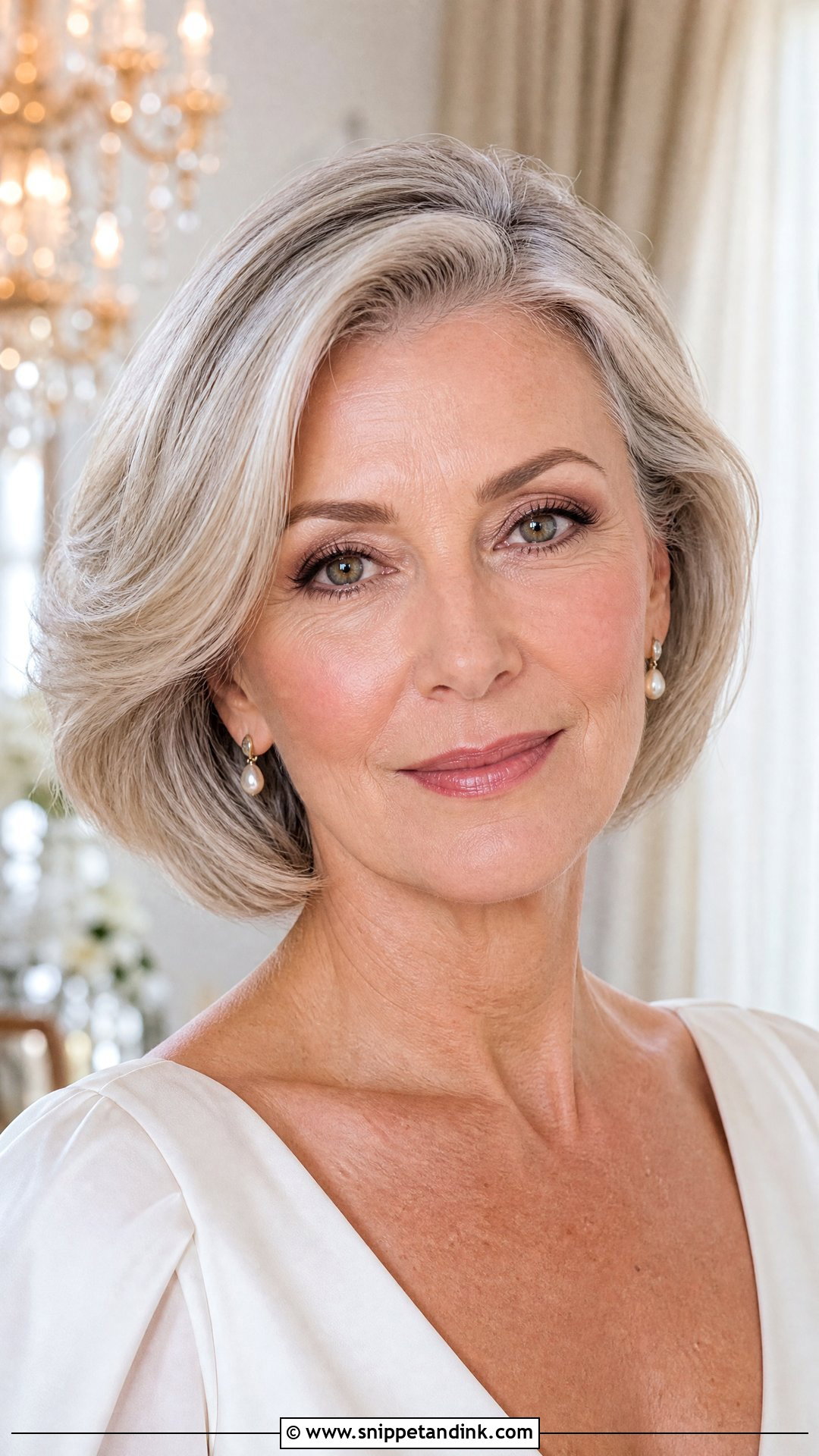 Minimal Wedding Makeup For Mature Skin - Snippet and Ink - 25 Minimal Wedding Makeup Ideas