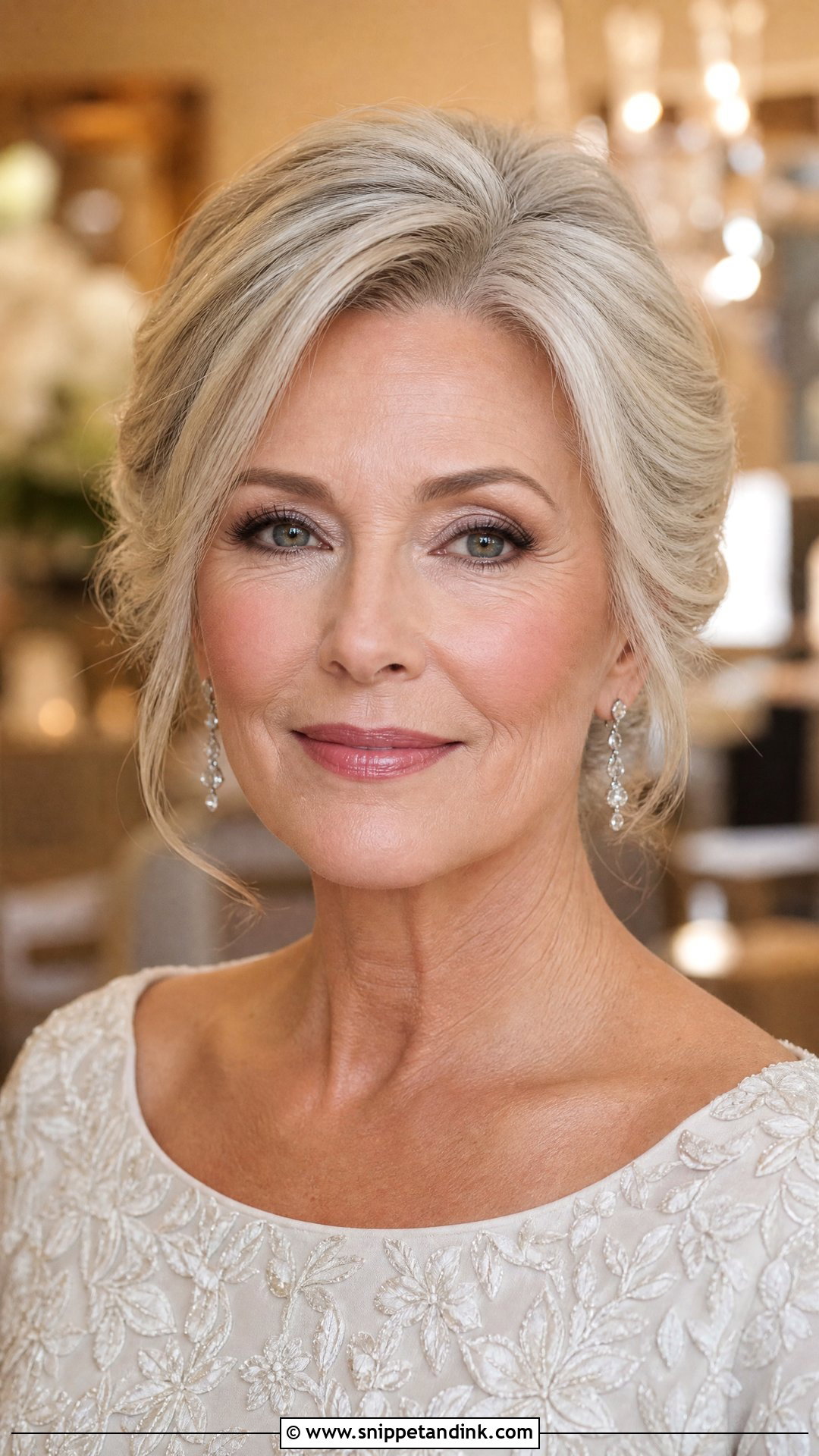 Minimal Wedding Makeup For Mature Skin - Snippet and Ink - 20 Minimal Makeup for Wedding Ideas