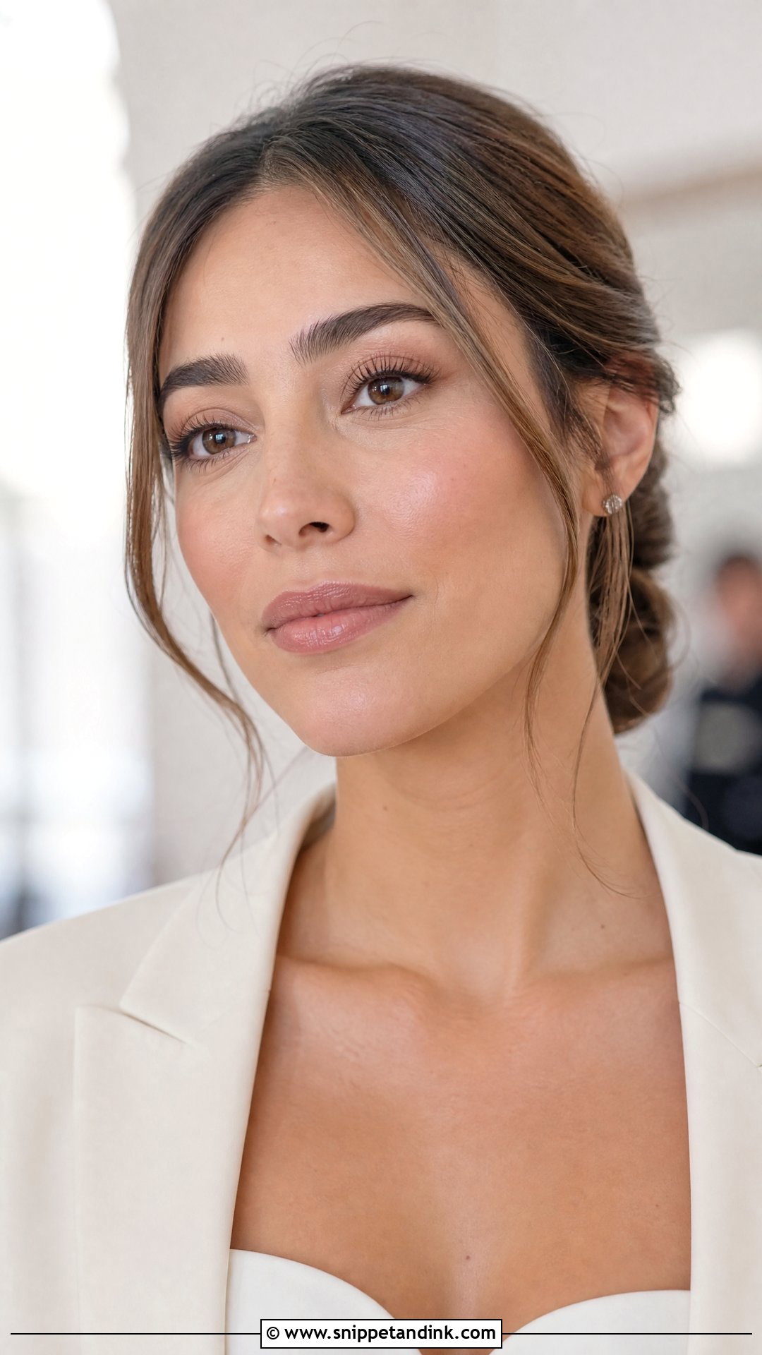 Minimal Wedding Makeup For Olive Skin - Snippet and Ink - 20 Wedding Makeup Olive Skin Ideas