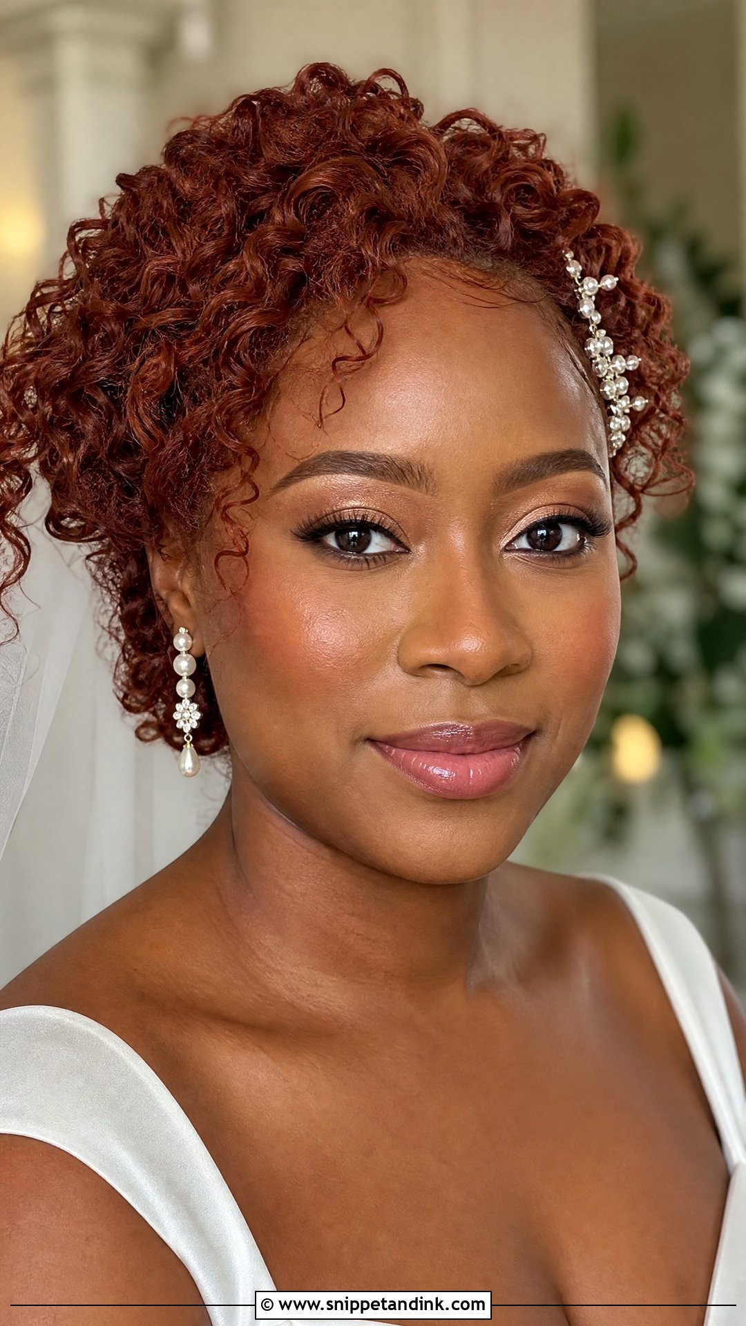 Minimal Wedding Makeup For Redheads - Snippet and Ink - 25 Wedding Makeup Redhead Ideas