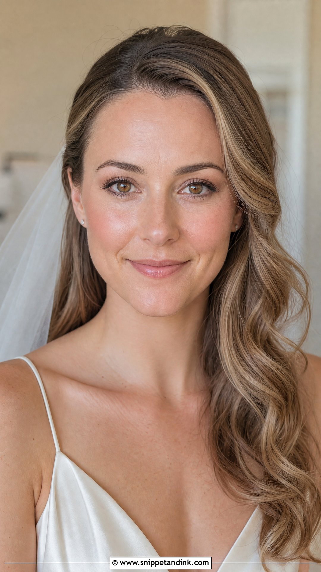 Minimal Wedding Makeup for Brown Eyes - Snippet and Ink - 20 Neutral Wedding Makeup for Brown Eyes