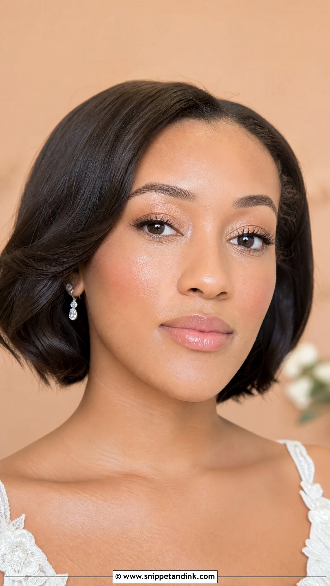 Minimal Wedding Makeup for Fair Skin - Snippet and Ink - 20 Wedding Makeup for Fair Skin Ideas