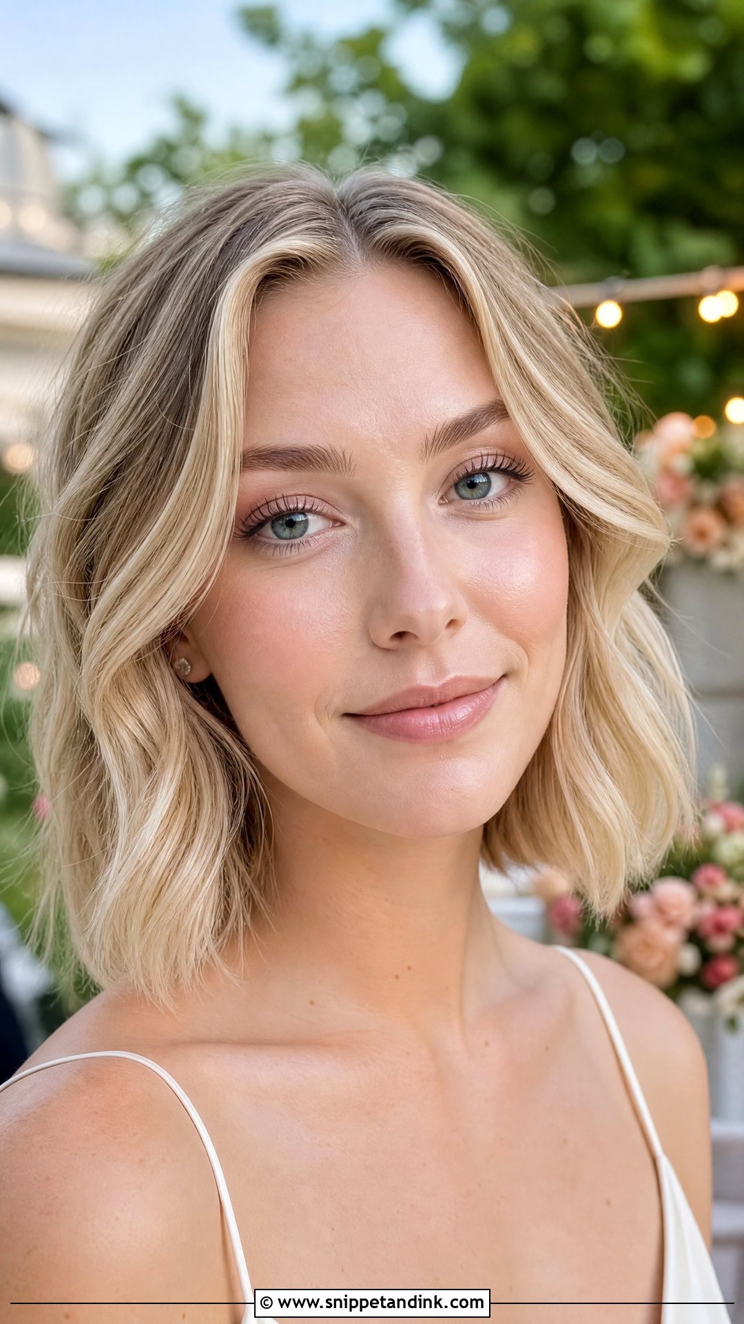 Minimal Wedding Makeup - Snippet and Ink - 20 Basic Wedding Makeup Ideas