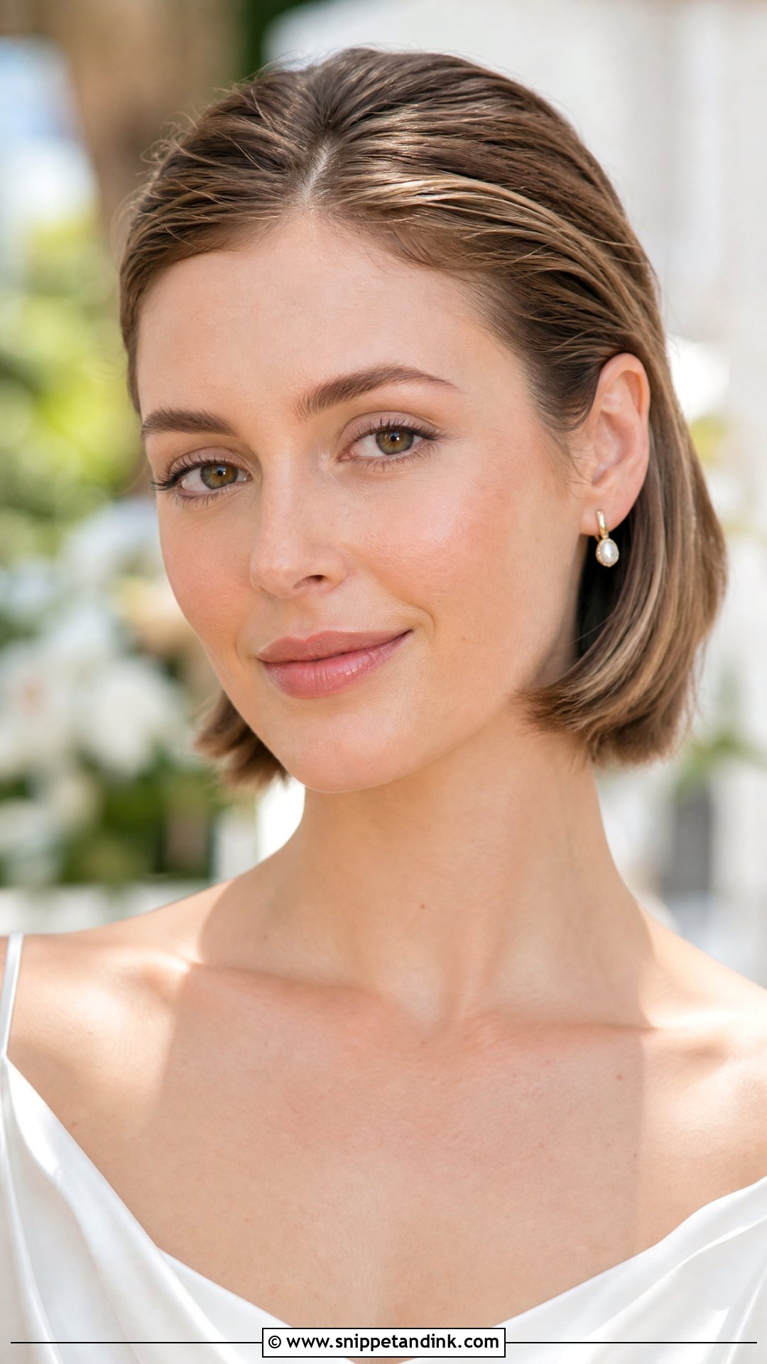Minimalist Wedding Makeup - Snippet and Ink - 20 Fresh Wedding Makeup Ideas