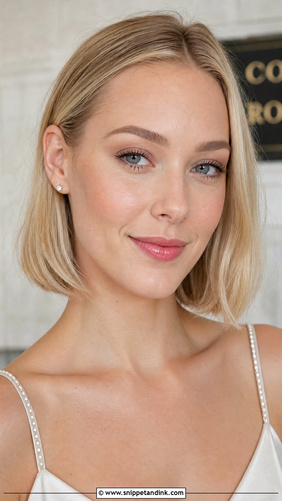 Minimalist Wedding Makeup - Snippet and Ink - 20 Wedding Makeup Inspo Ideas