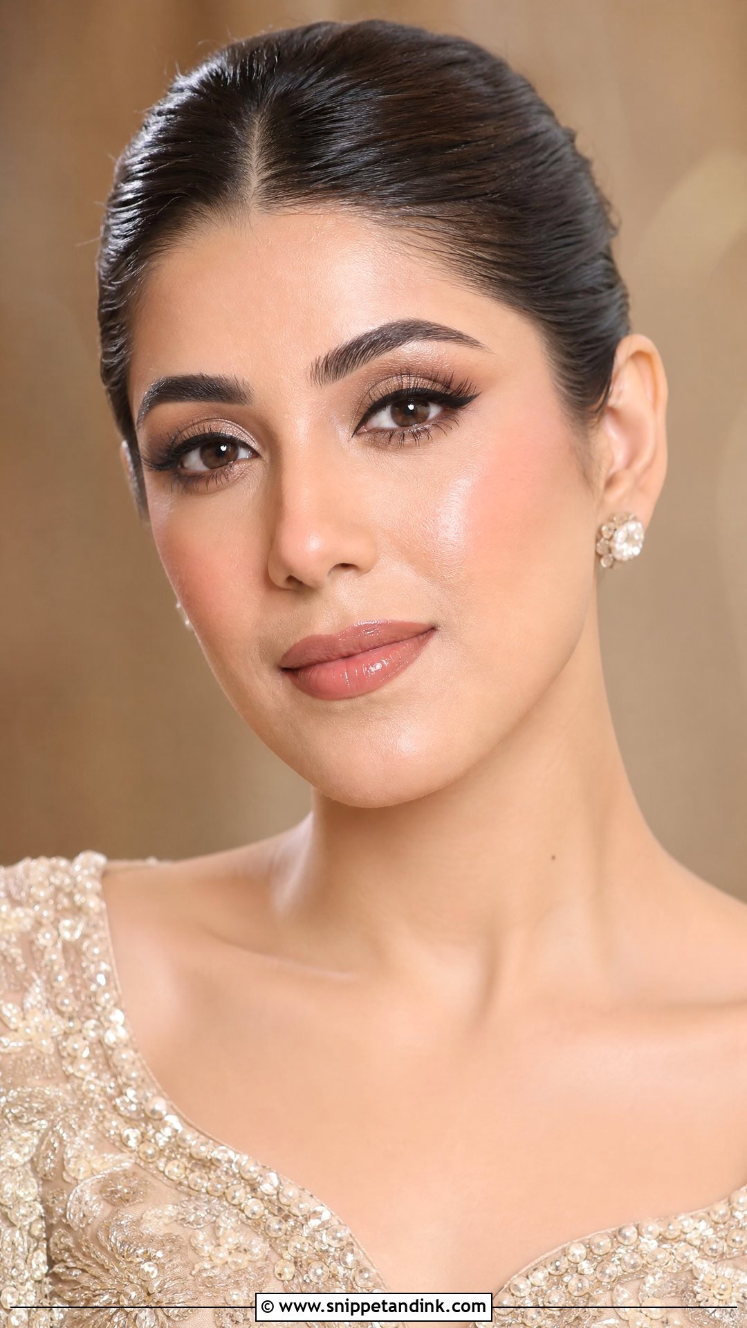 Modern Barat Bridal Makeup - Snippet and Ink - 25 Barat Bridal Makeup Ideas