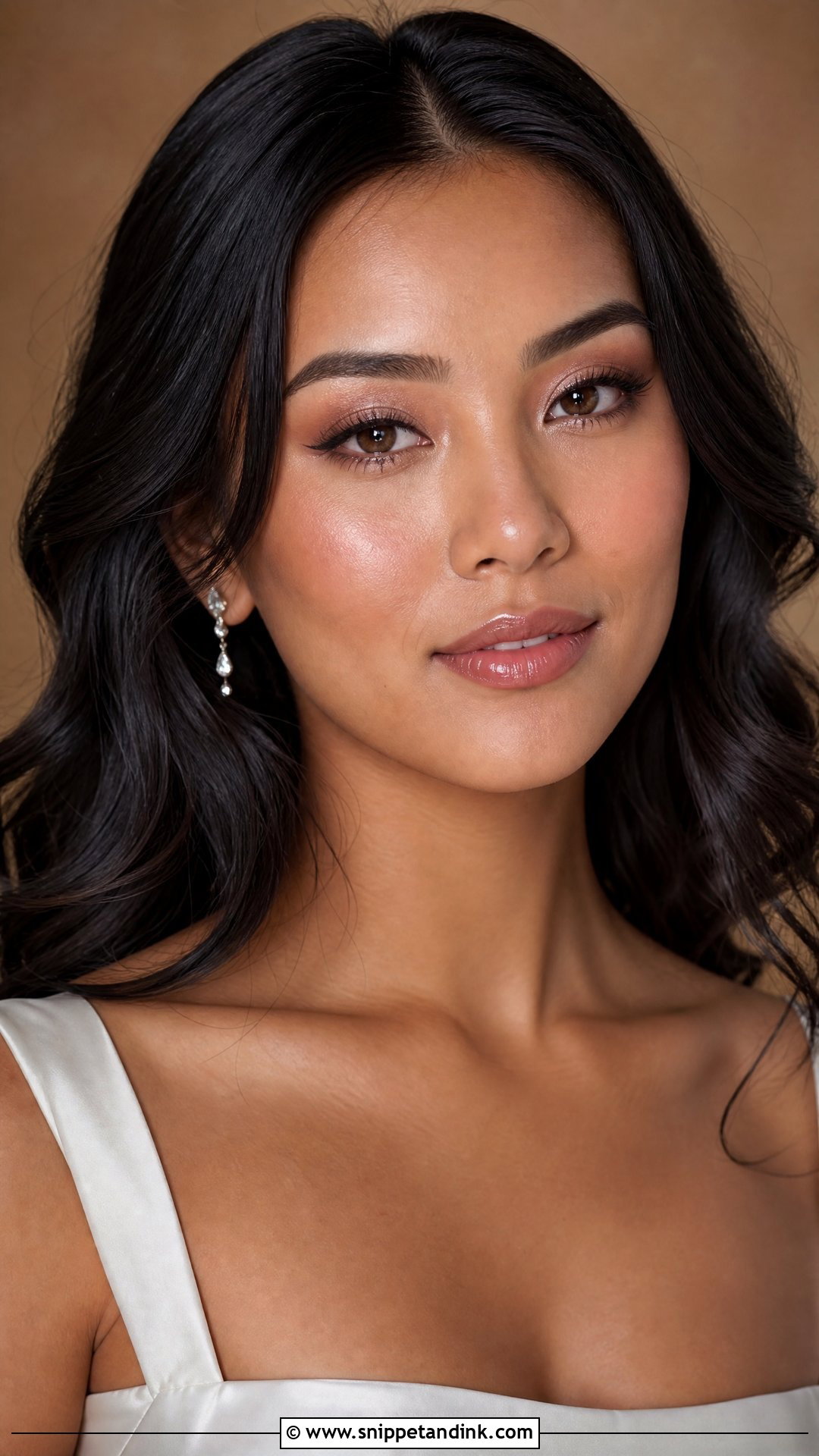Modern Bridal Makeup - Snippet and Ink - 20 Beautiful Bridal Makeup Ideas