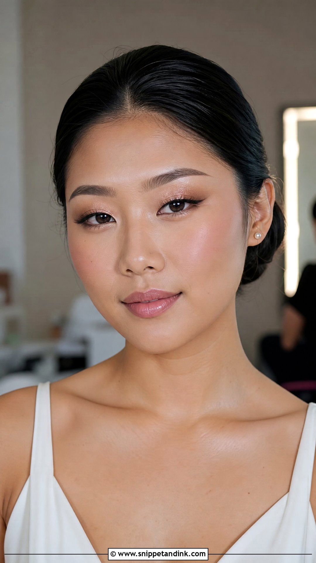 Monolid Wedding Makeup for Small Eyes - Snippet and Ink - 20 Wedding Makeup for Small Eyes