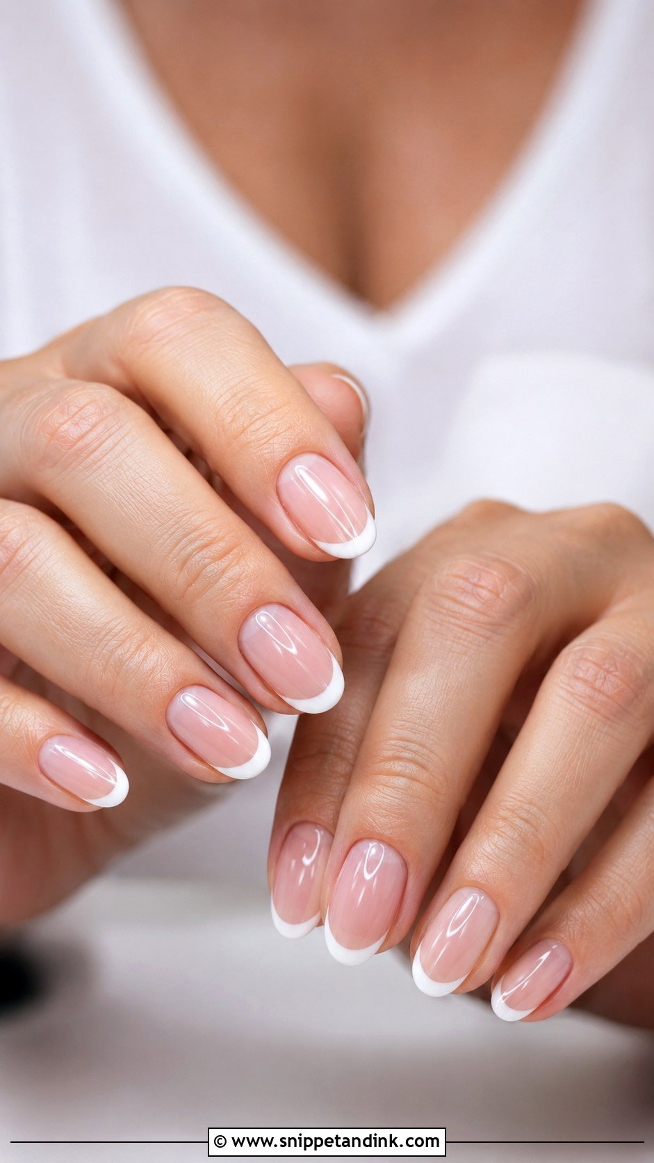 Mother Of Bride Nude Pink Nails - Snippet and Ink - 20 Wedding Nails Mother of Bride