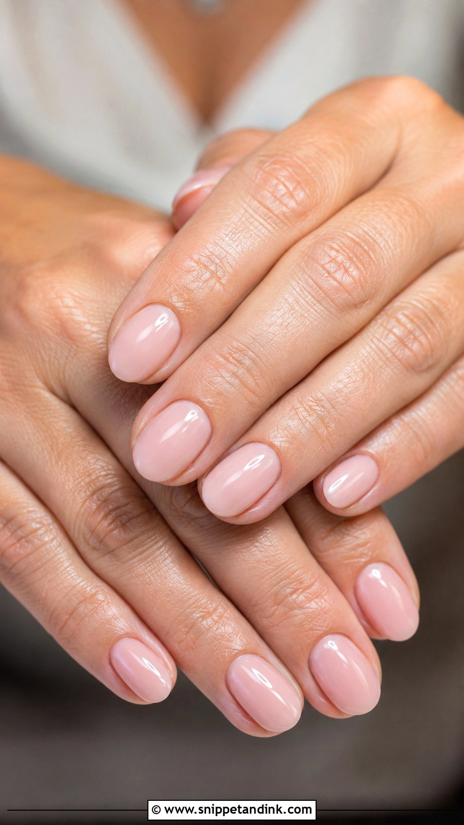 Mother Of Groom Nude Nails - Snippet and Ink - 20 Mother of Groom Nails