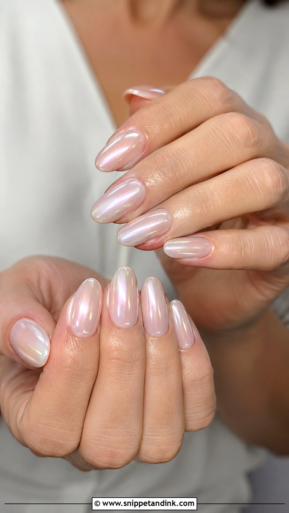 Mother Of Groom Pink Nails - Snippet and Ink - 20 Mother of Groom Nails