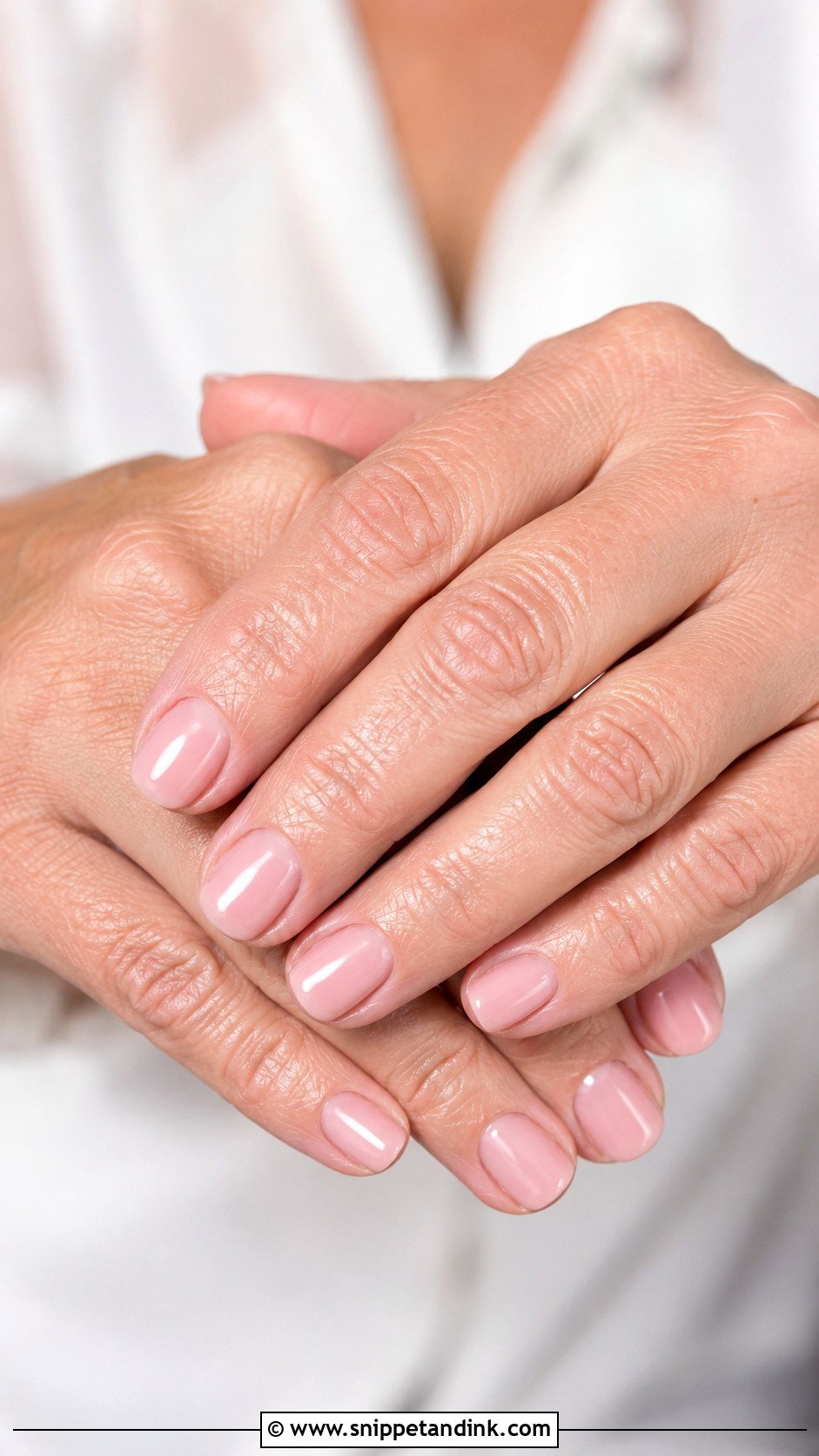 Mother Of Groom Short Nails - Snippet and Ink - 20 Mother of Groom Nails