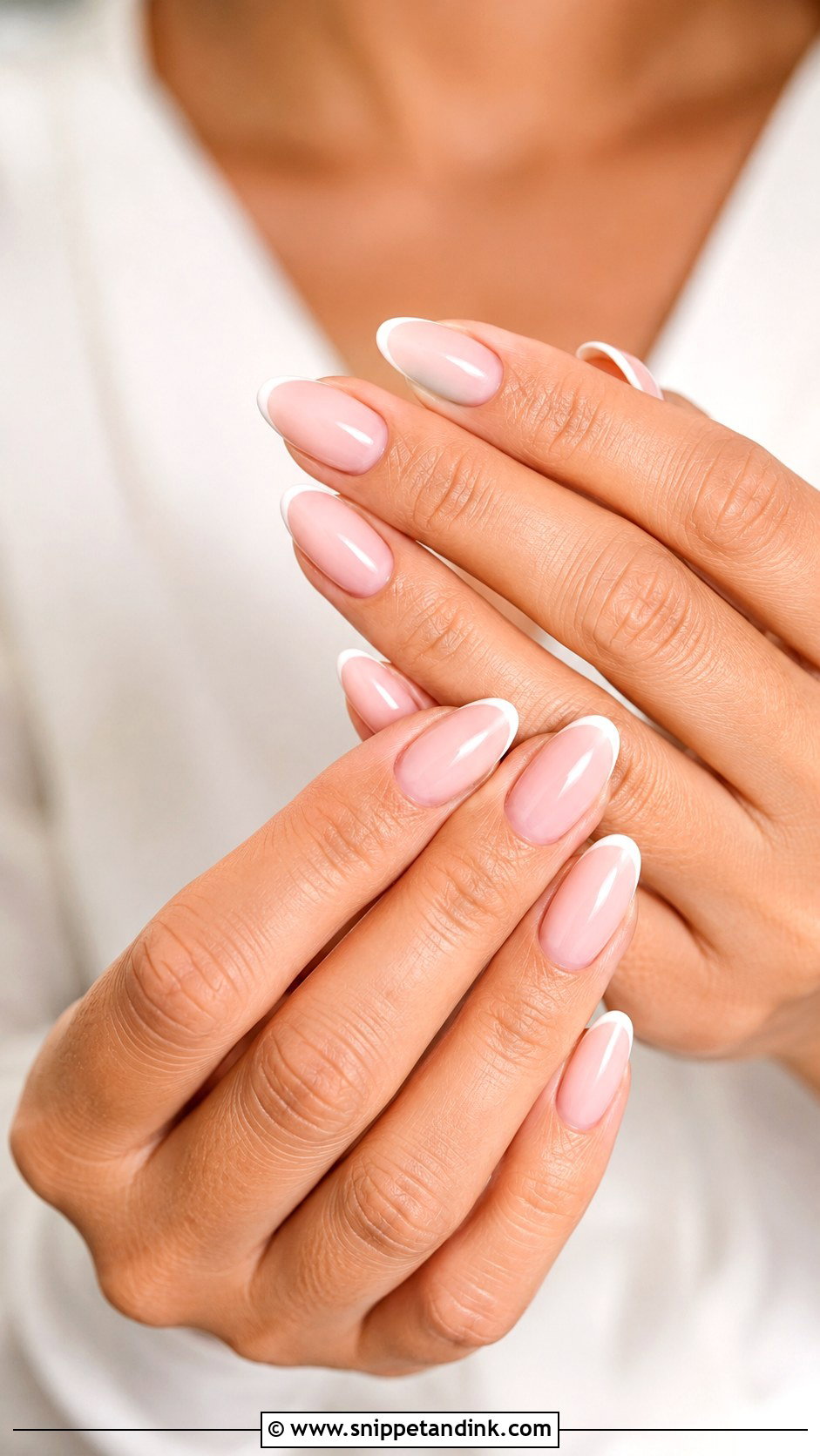 Mother Of The Bride Almond Nails - Snippet and Ink - 20 Mother of the Bride Nails Ideas Mom