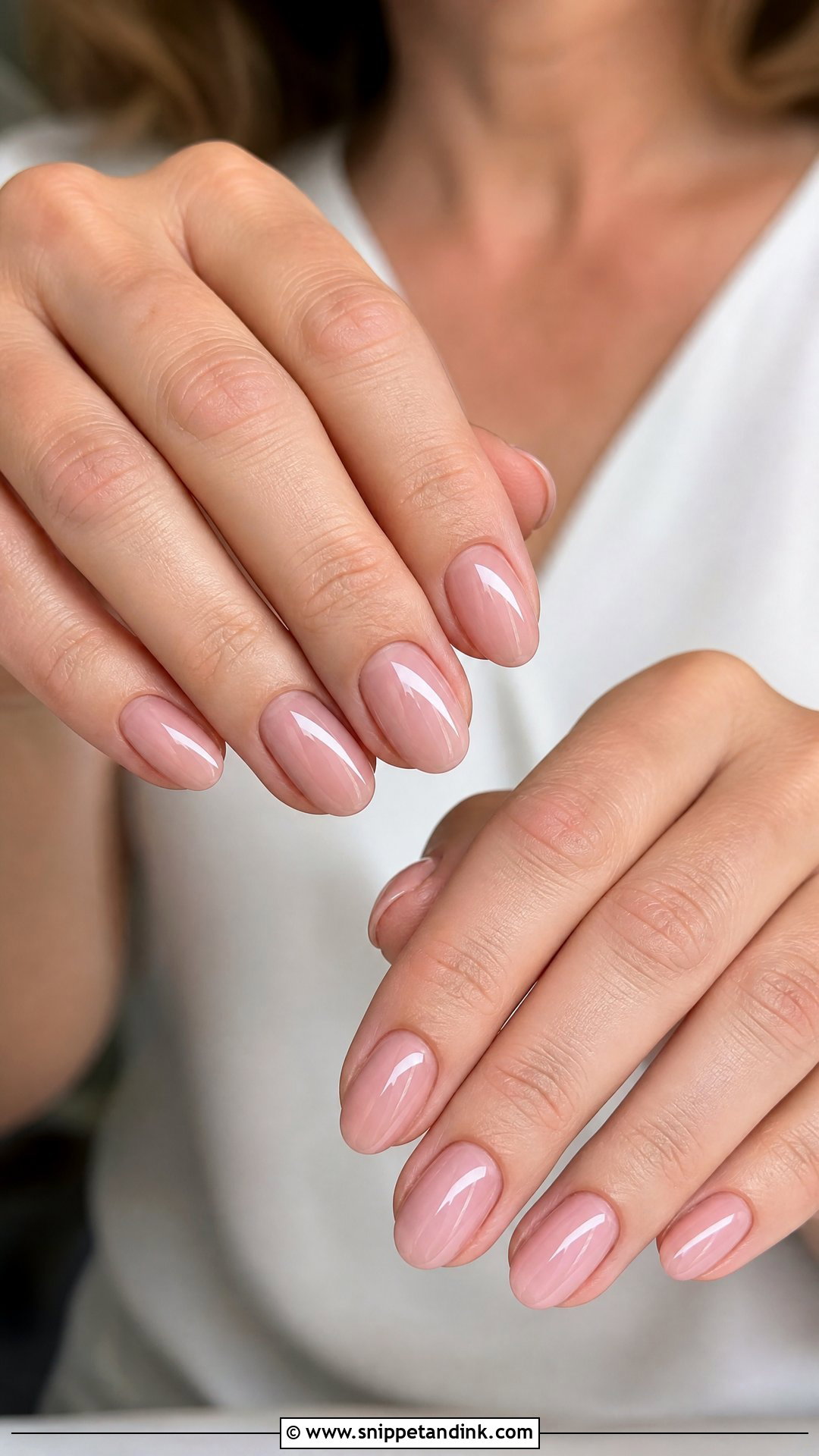 Mother Of The Bride Gel Nails - Snippet and Ink - 25 Mother of the Bride Nails
