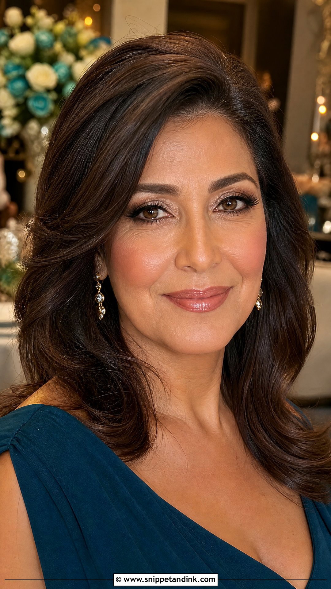 Mother Of The Bride Makeup For Brown Eyes - Snippet and Ink - 30 Mother of the Bride Makeup Ideas