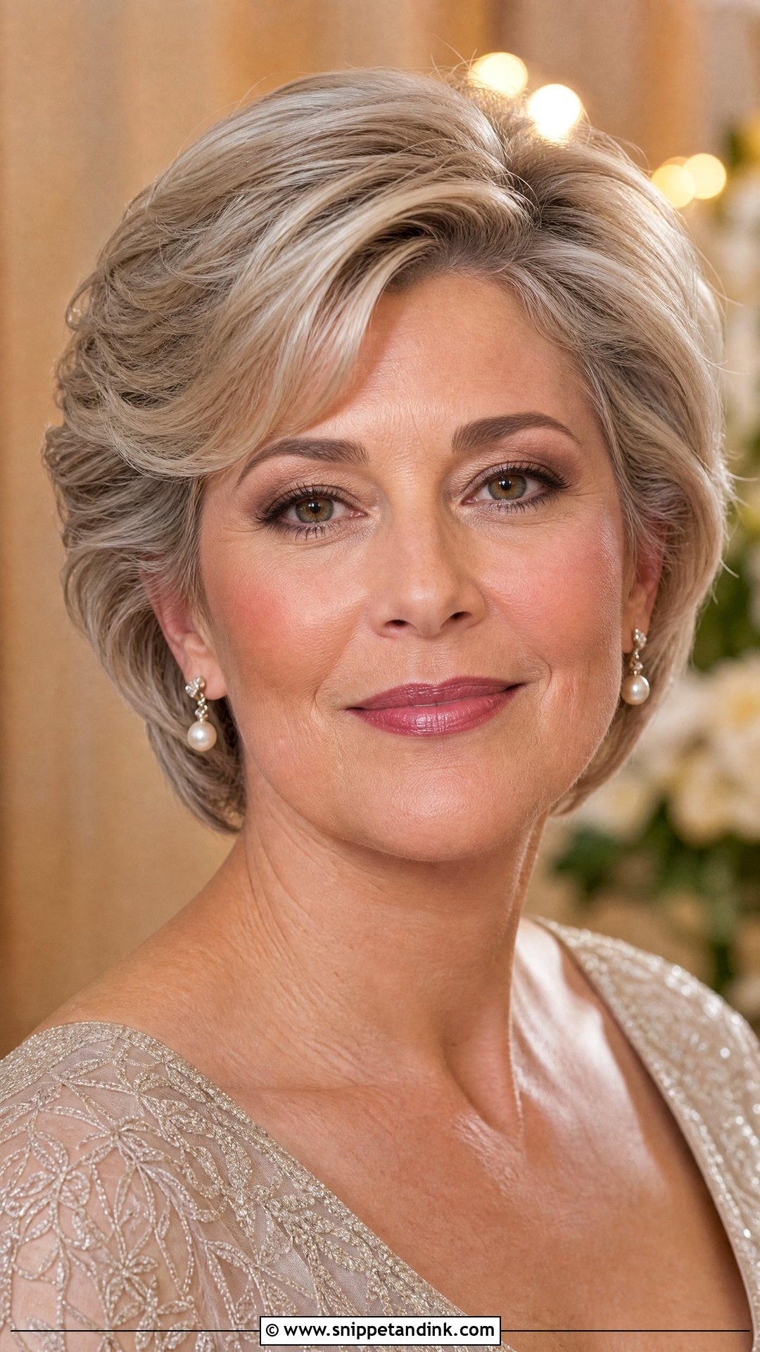 Mother Of The Bride Makeup - Snippet and Ink - 30 Makeup Ideas for Wedding