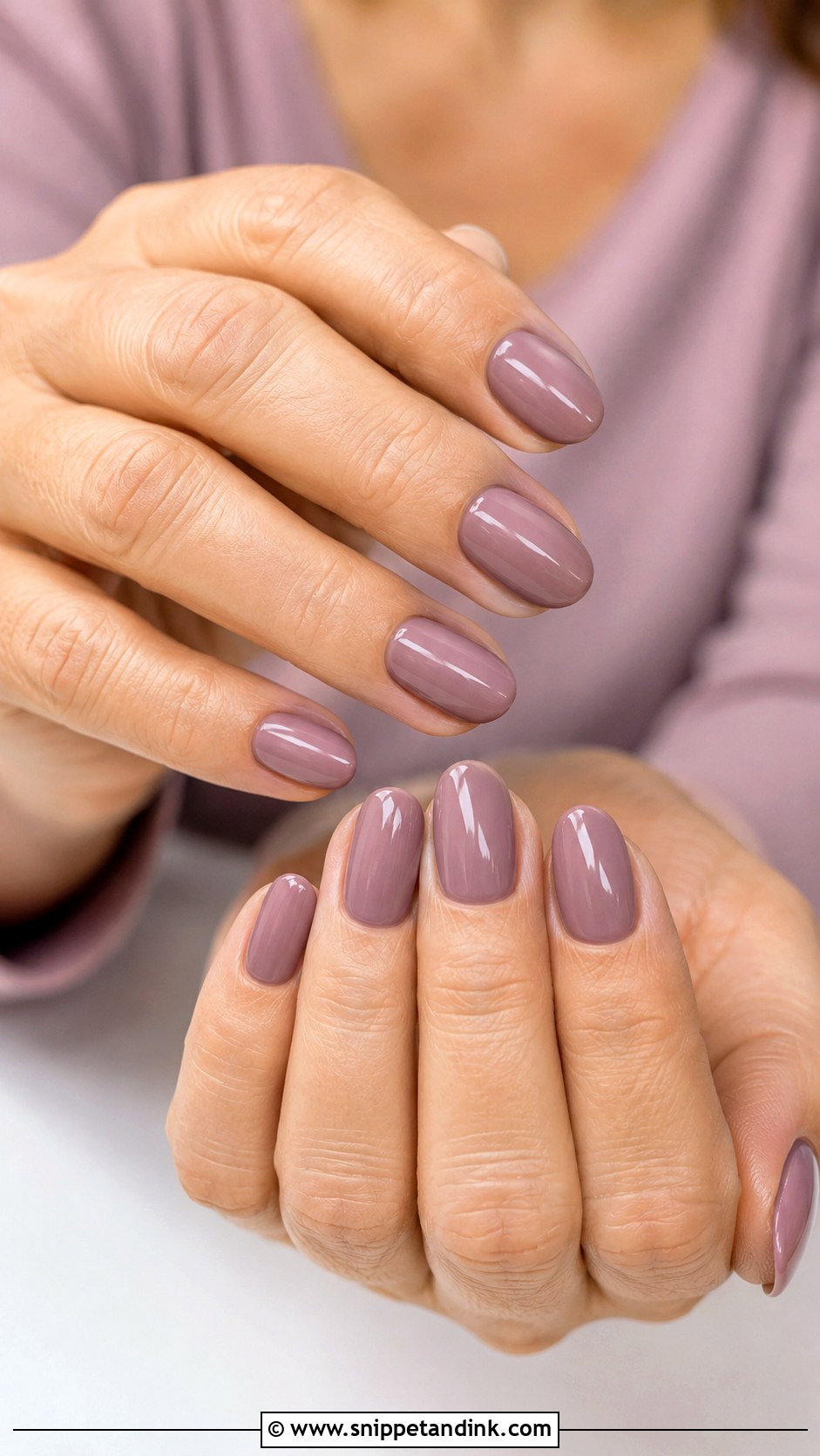 Mother Of The Bride Mauve Nails - Snippet and Ink - 20 Mother of the Bride Nails Ideas Mom