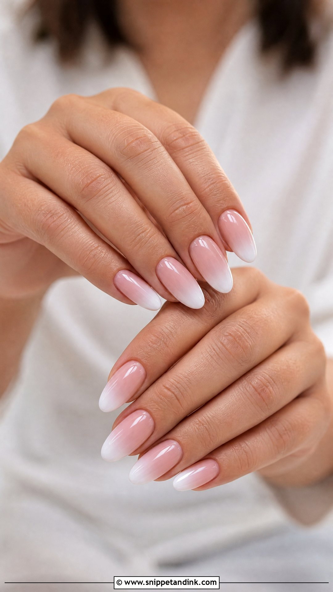 Mother Of The Bride Ombre Nails - Snippet and Ink - 25 Mother of the Bride Nails